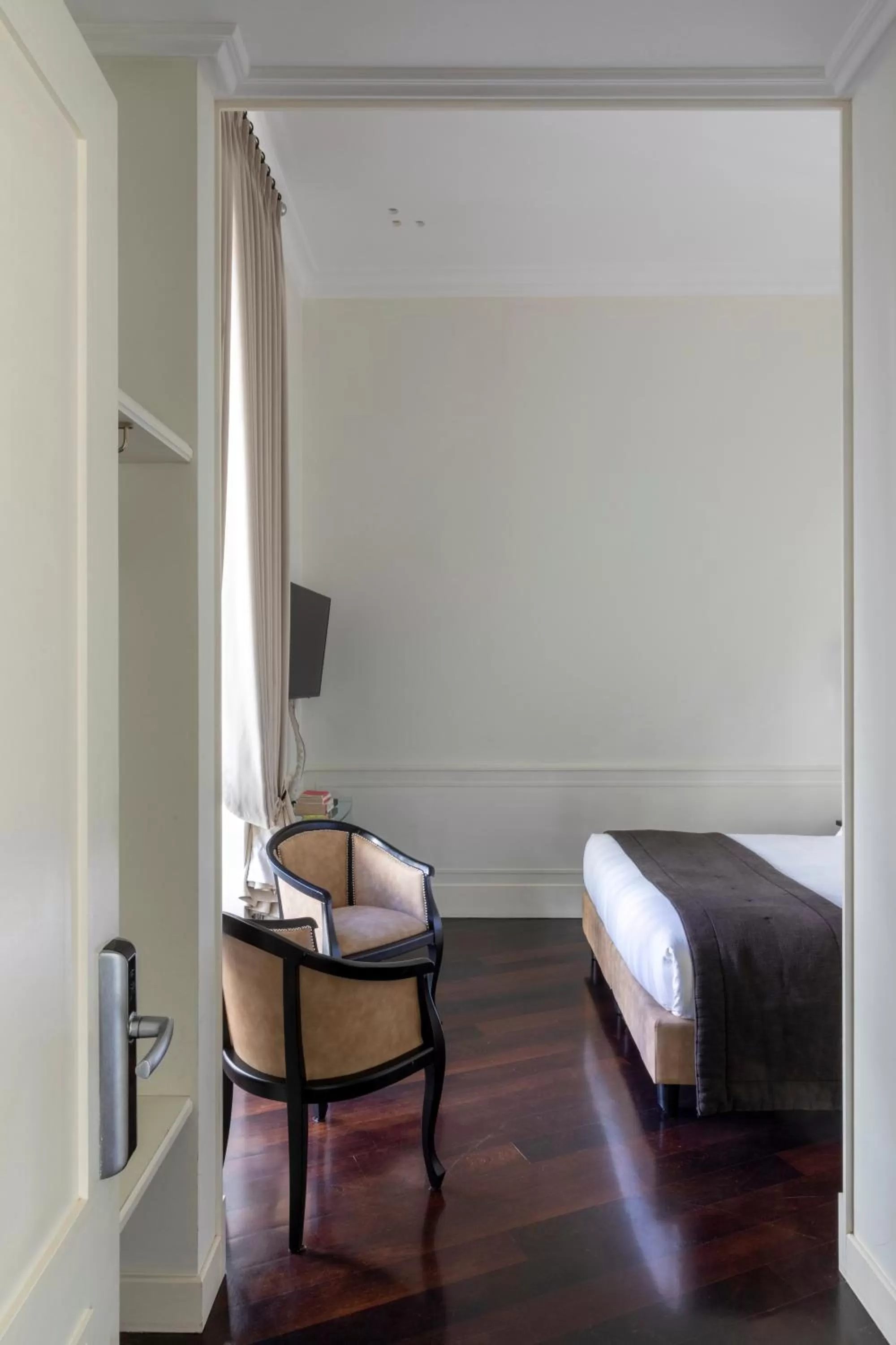 Bedroom, Bed in Hotel Scalinata Di Spagna