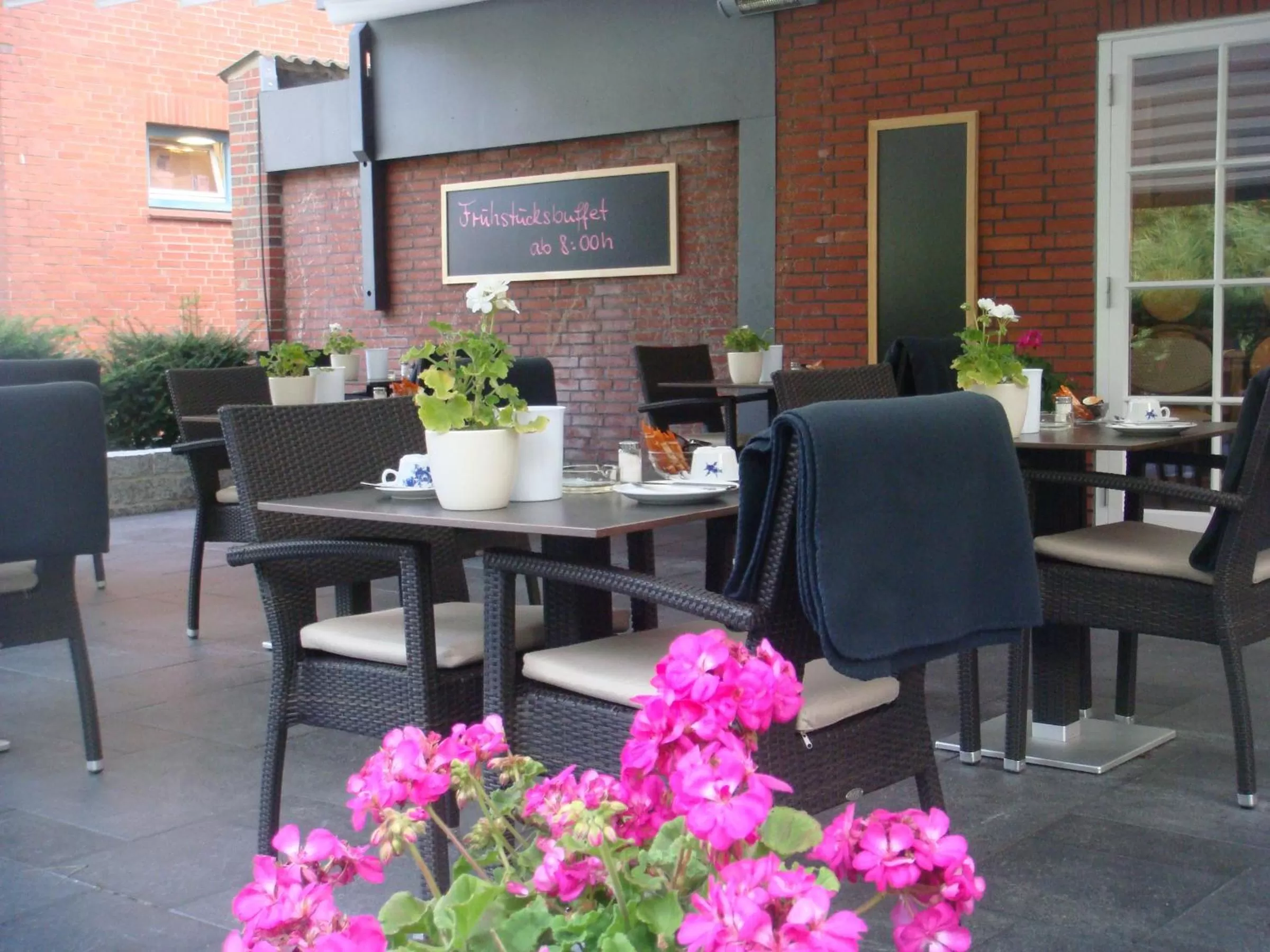 Balcony/Terrace, Restaurant/Places to Eat in Hotel Twilling