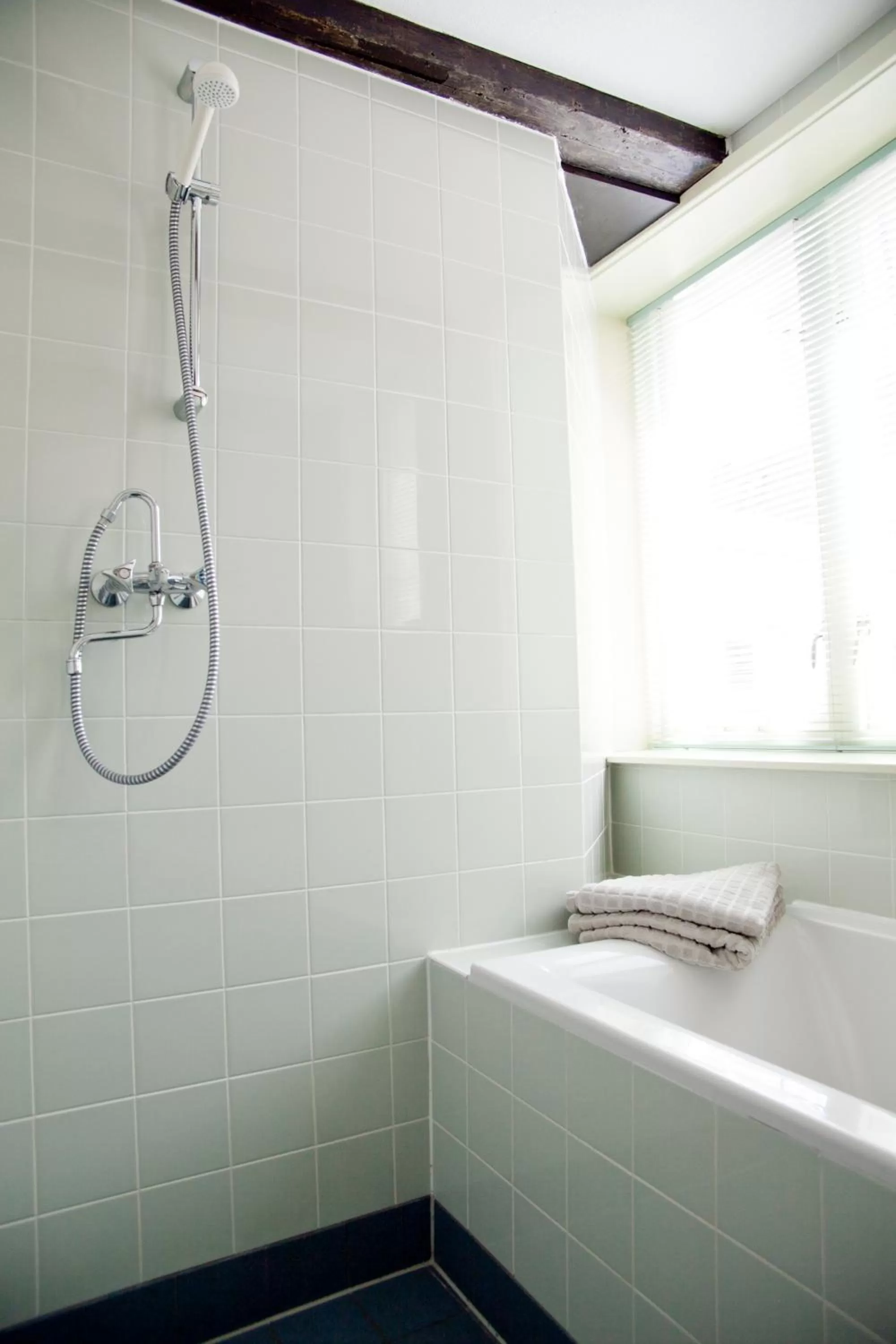 Bathroom in Gelkingehof Aparthotel