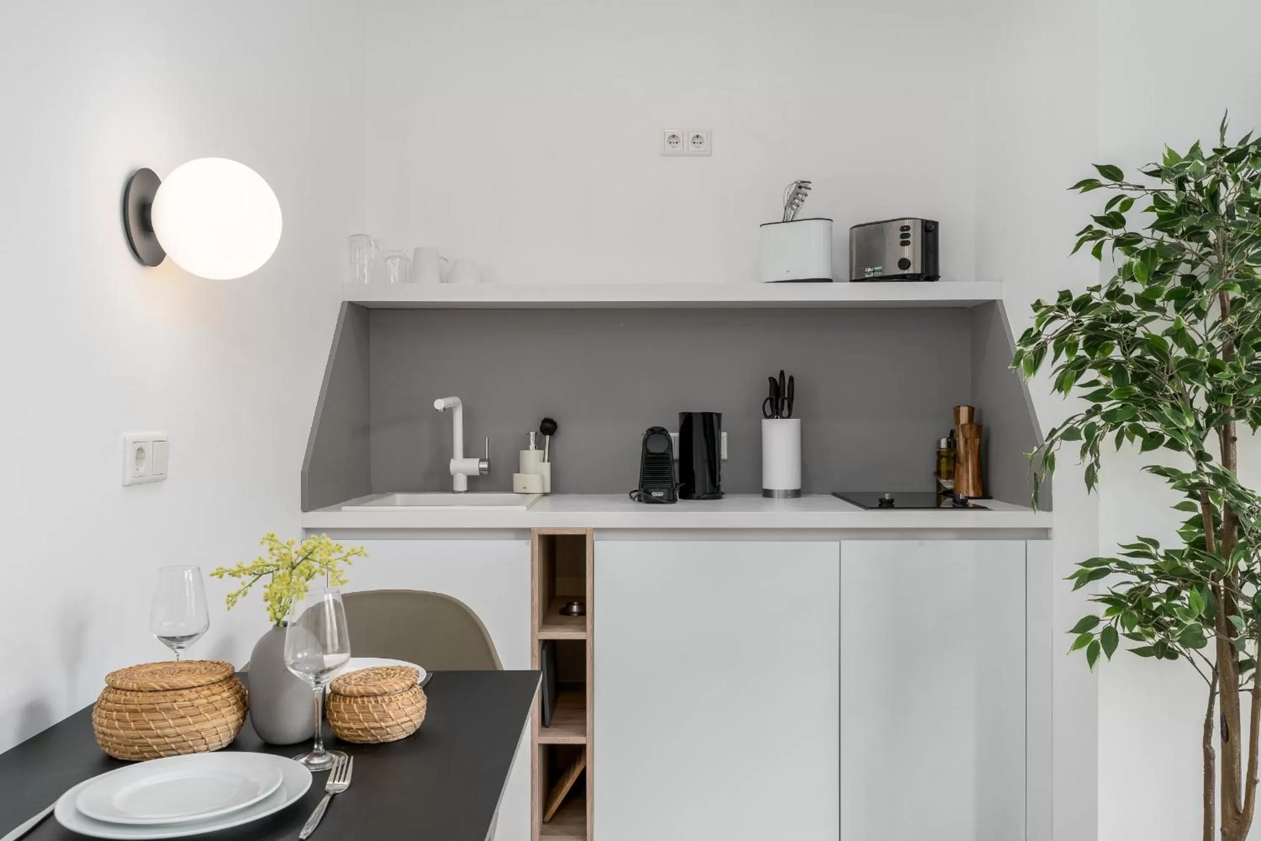 Coffee/tea facilities in BRIGHT Dortmund City Center