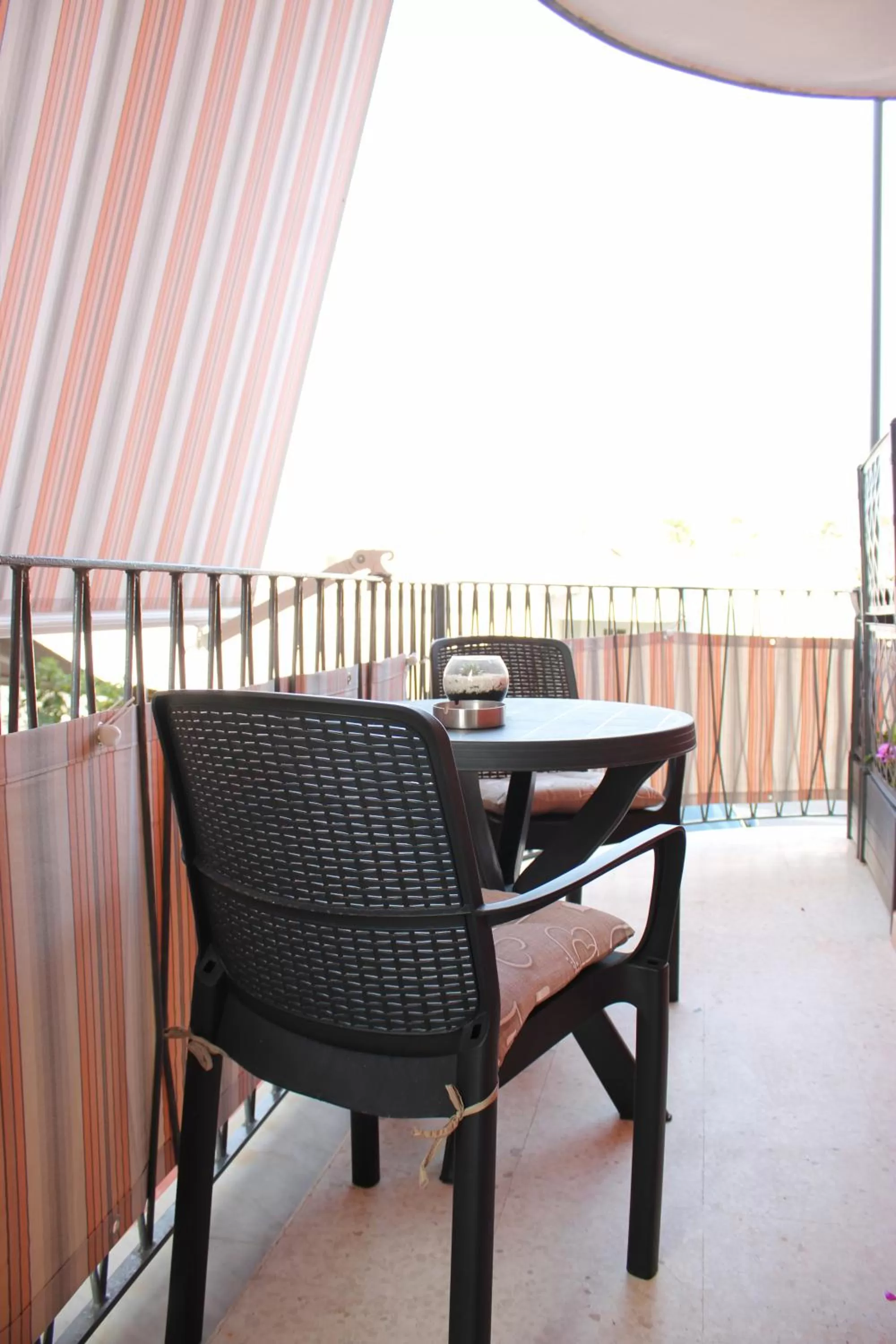 View (from property/room) in B&B Civicocento