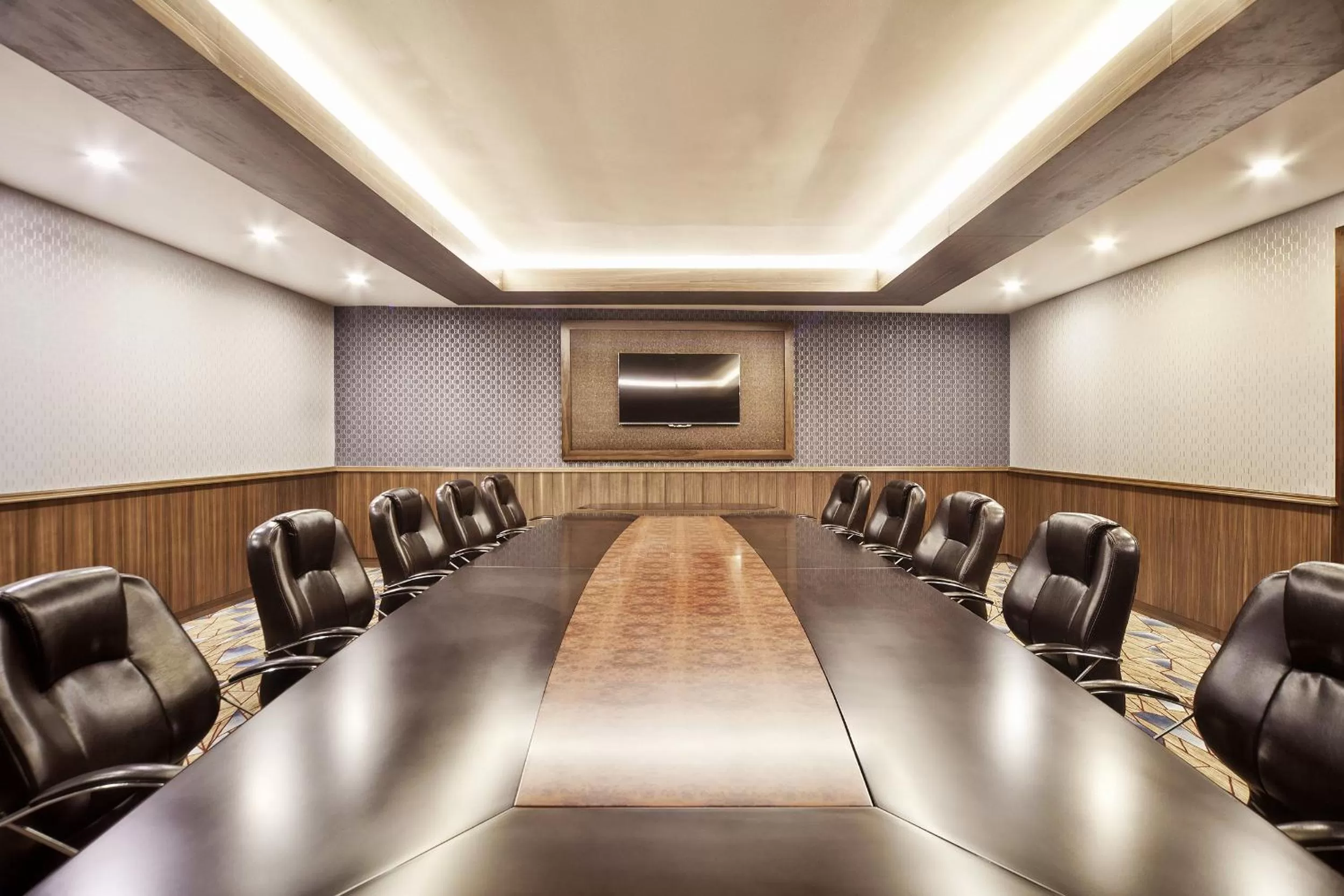 Meeting/conference room in Grand Hotel de Pera