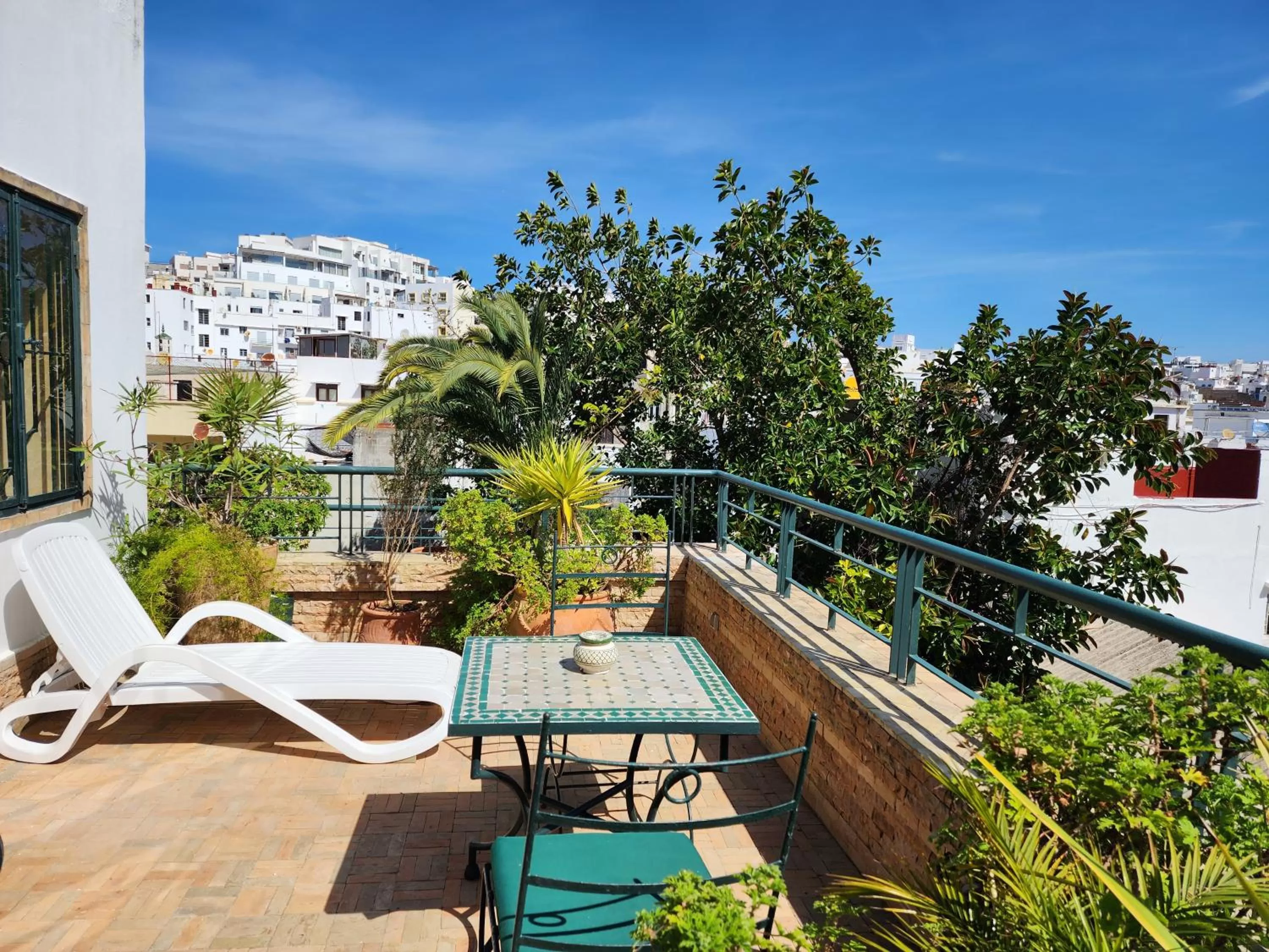 Property building in La Maison de Tanger