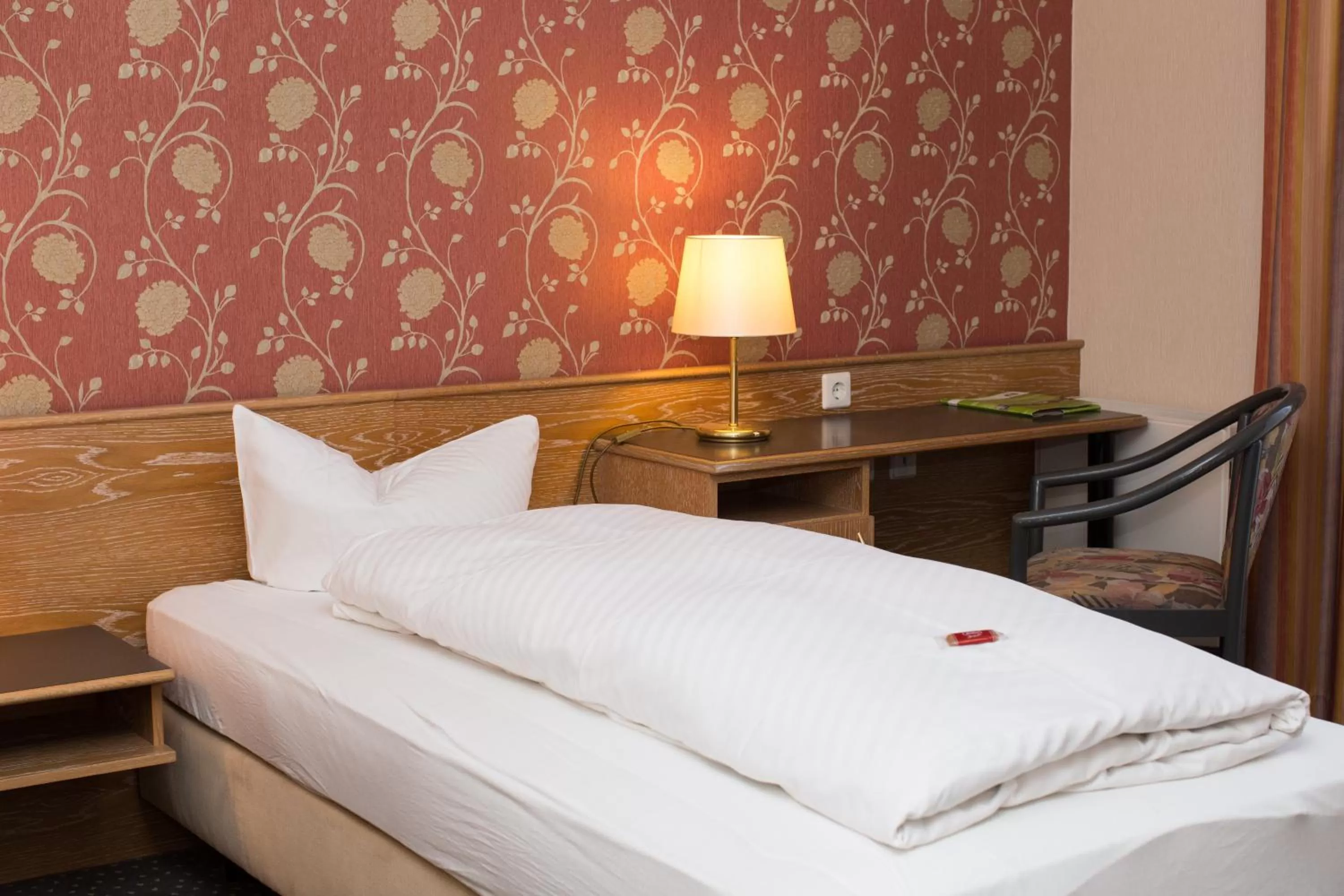 Photo of the whole room, Bed in Haus Hilckmann