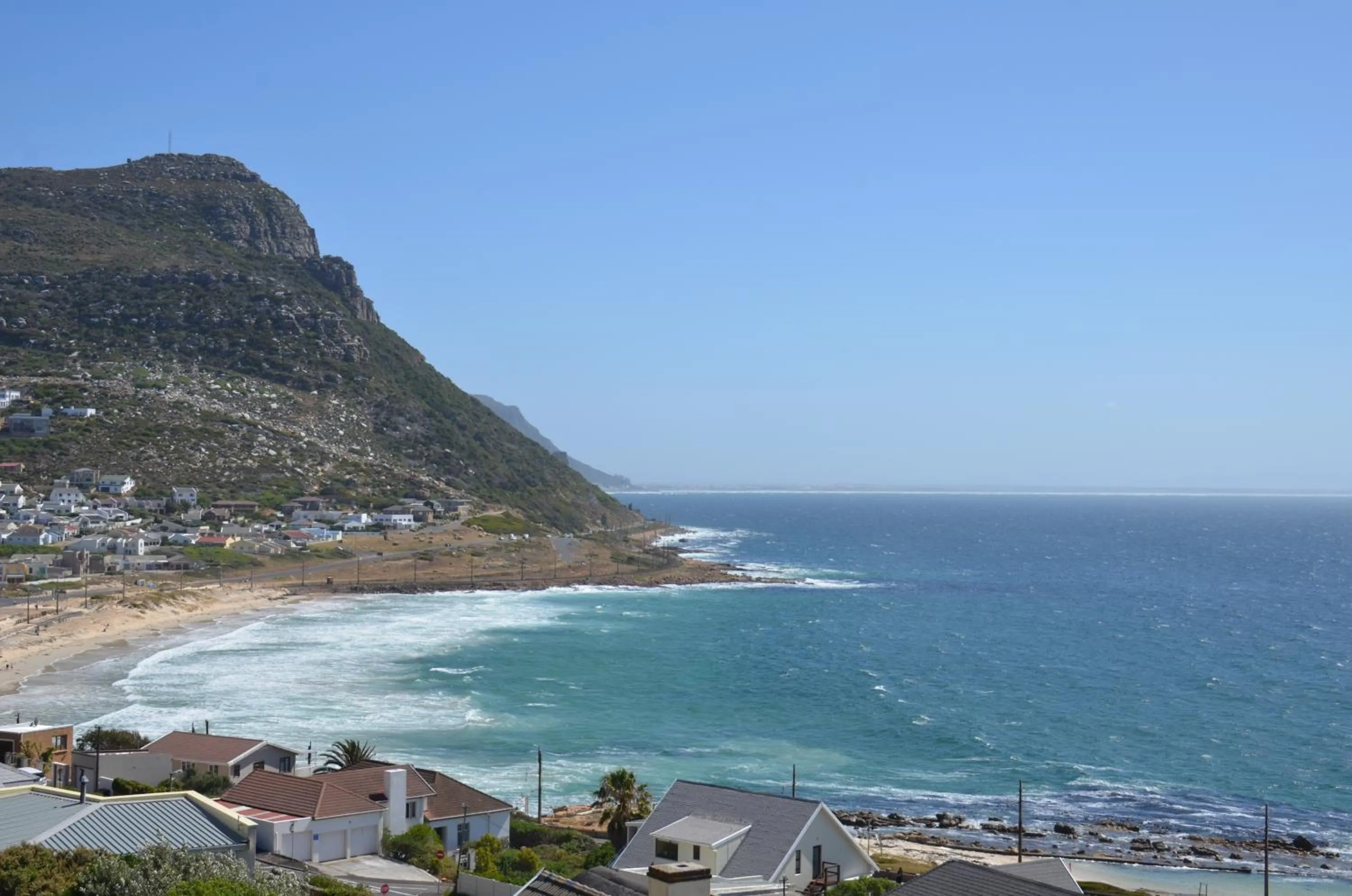 Beach in Moonglow Guesthouse