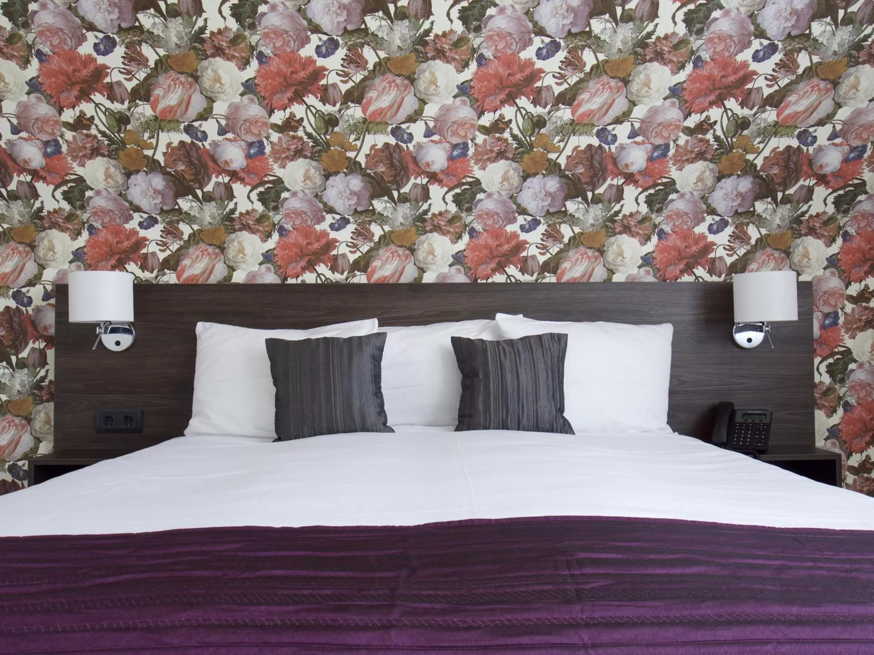 Standard Quadruple Room in Hotel Fährhaus km734