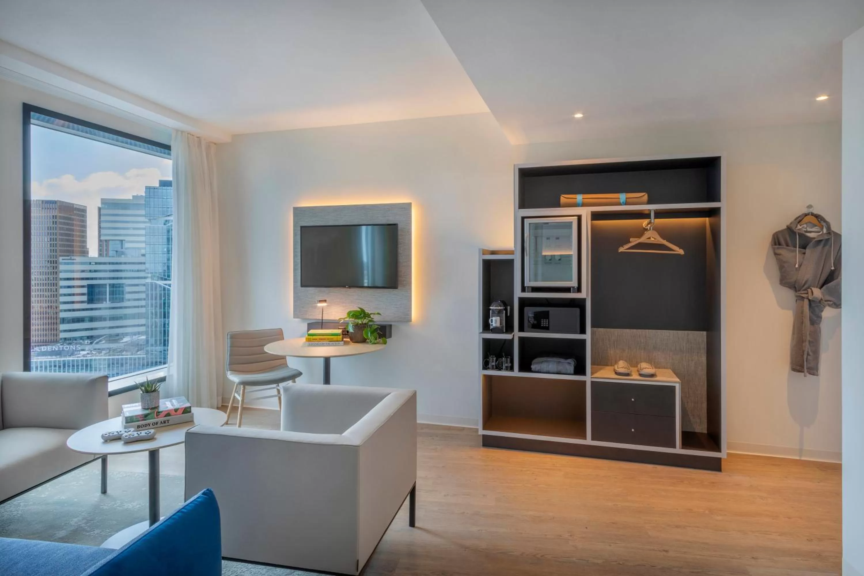 TV and multimedia in INNSiDE by Meliá Amsterdam