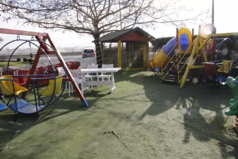 Children play ground, Children's Play Area in Resort Nord Park