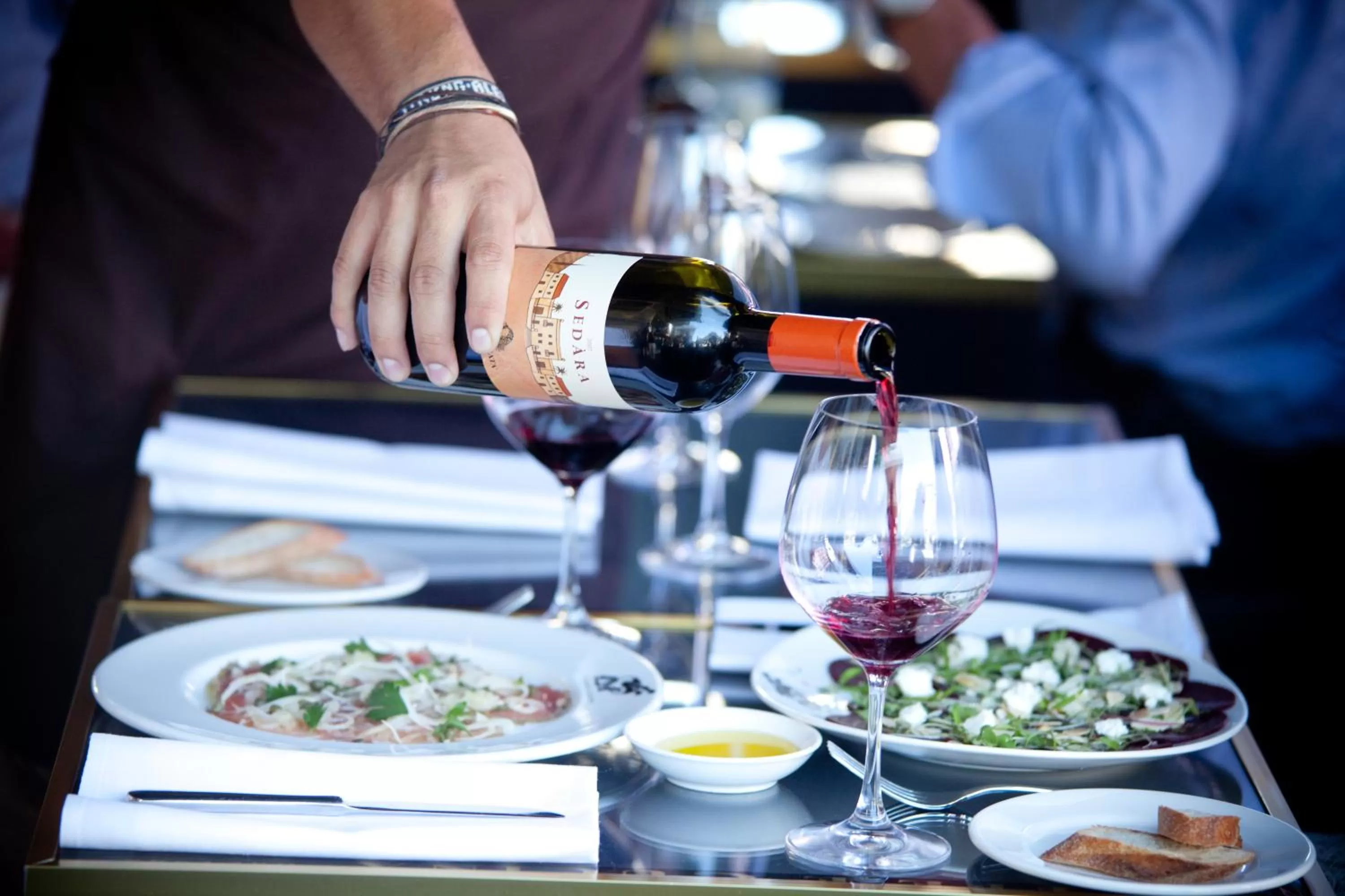 Food and drinks in Art Series - The Larwill Studio