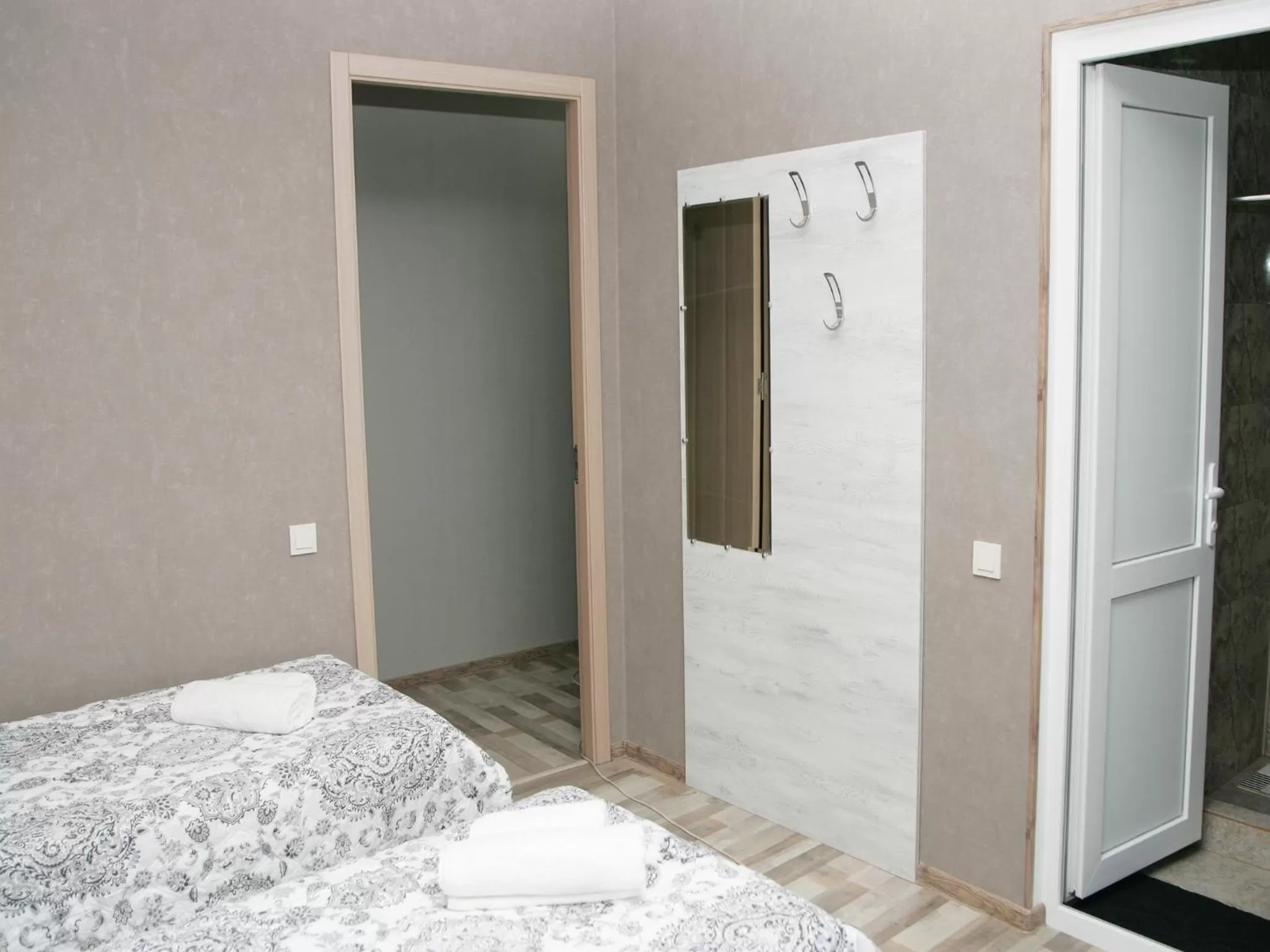 City view, Bed in Hotel Tskhumi