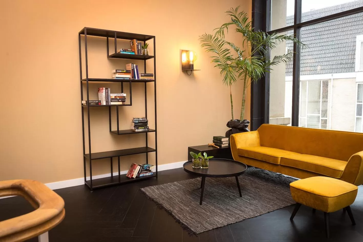 Area and facilities in Court Hotel Utrecht City Centre