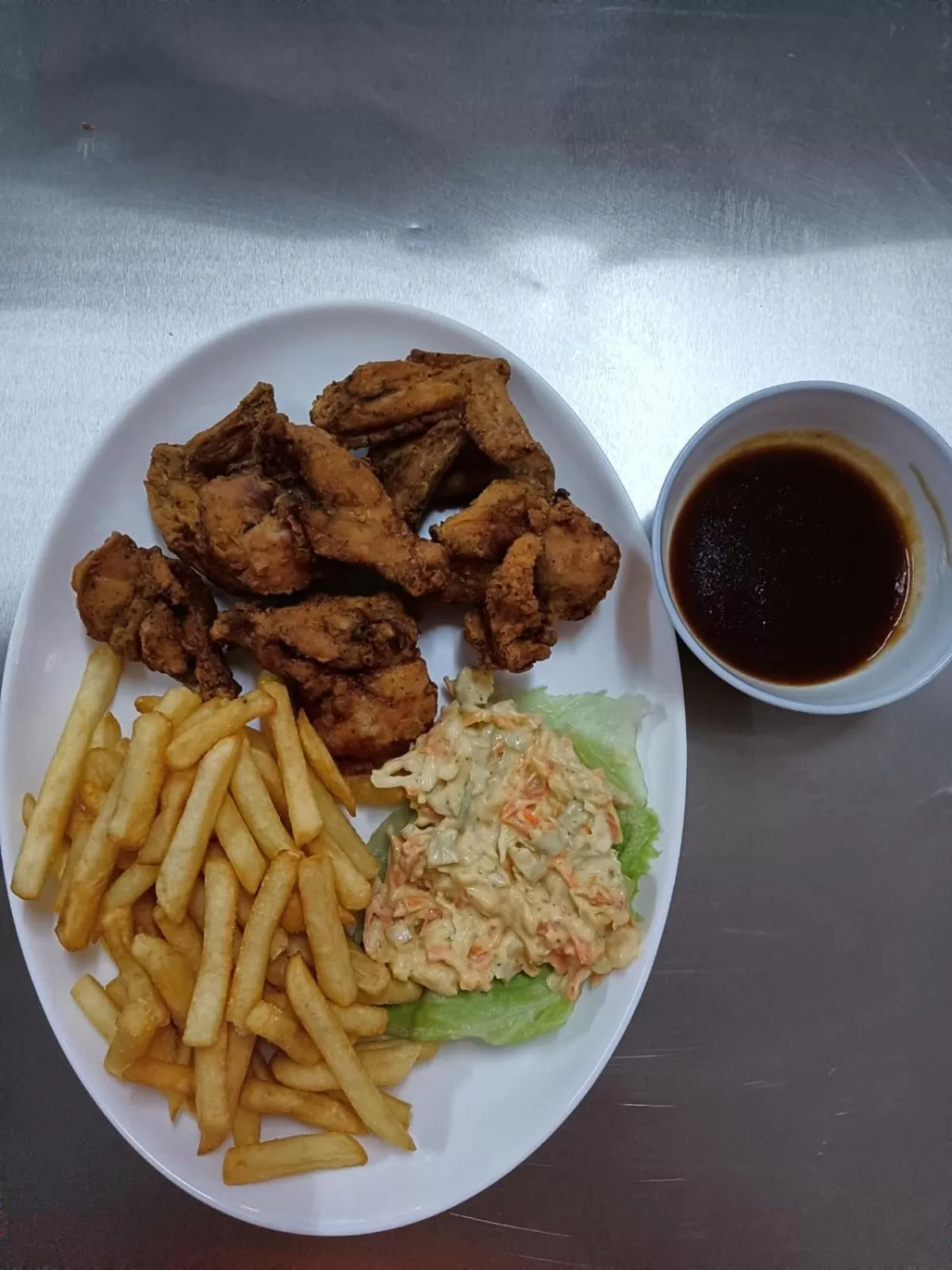 Restaurant/places to eat, Food in Sunshine View Hotel and Restaurant