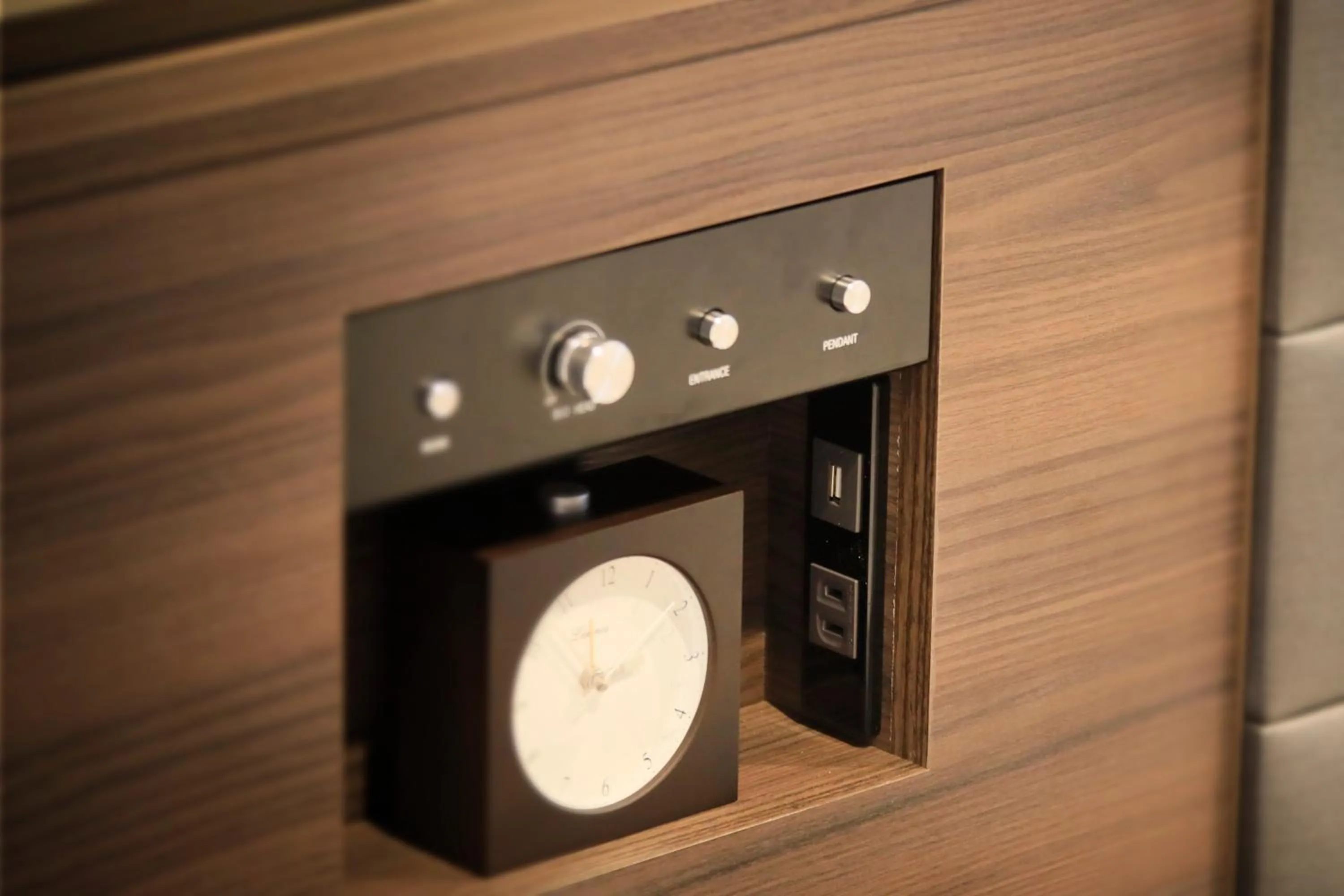 Photo of the whole room in Quintessa Hotel Fukuoka Tenjin Minami