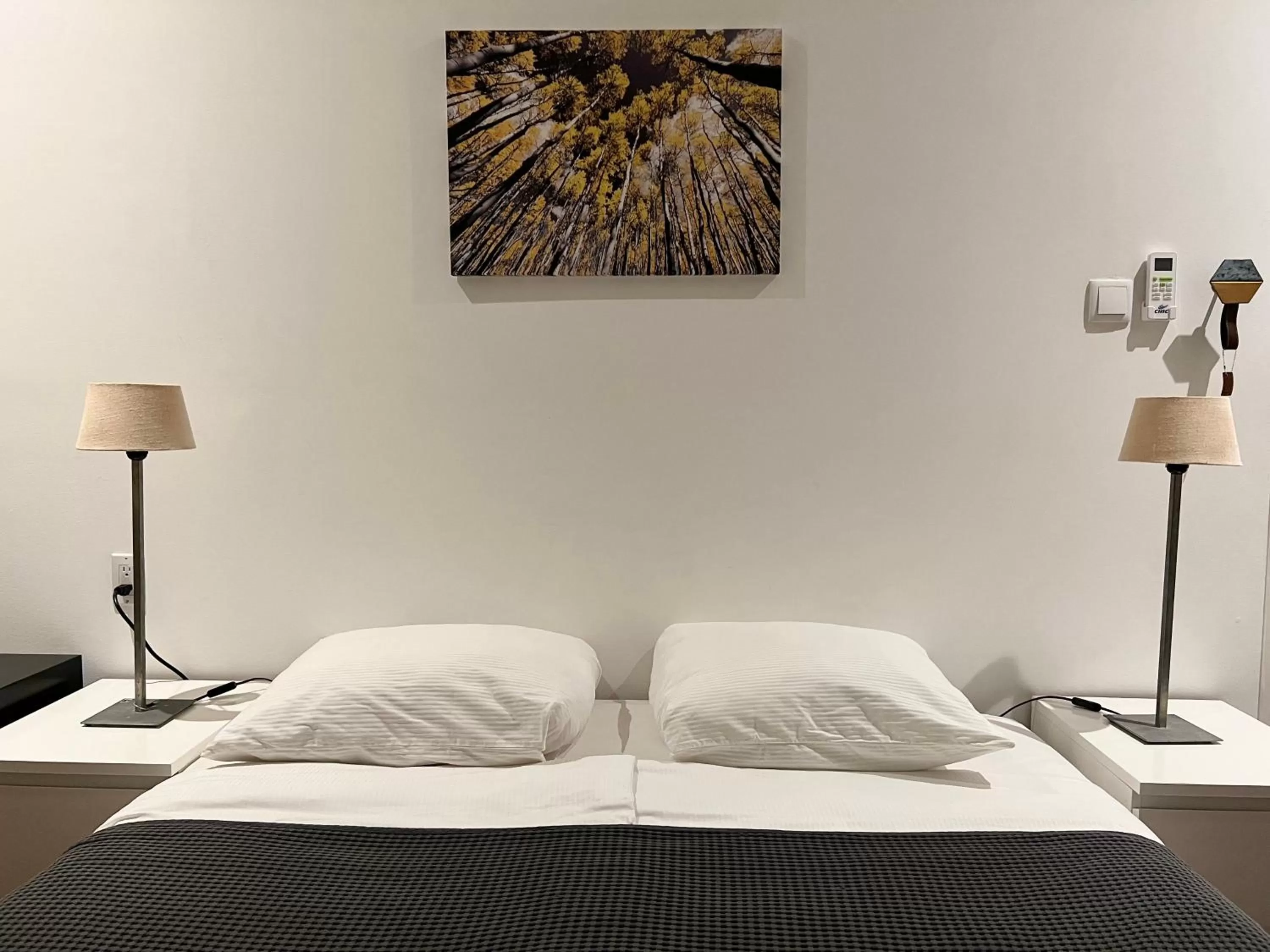 Bed in Villa Famiri Boutique hotel