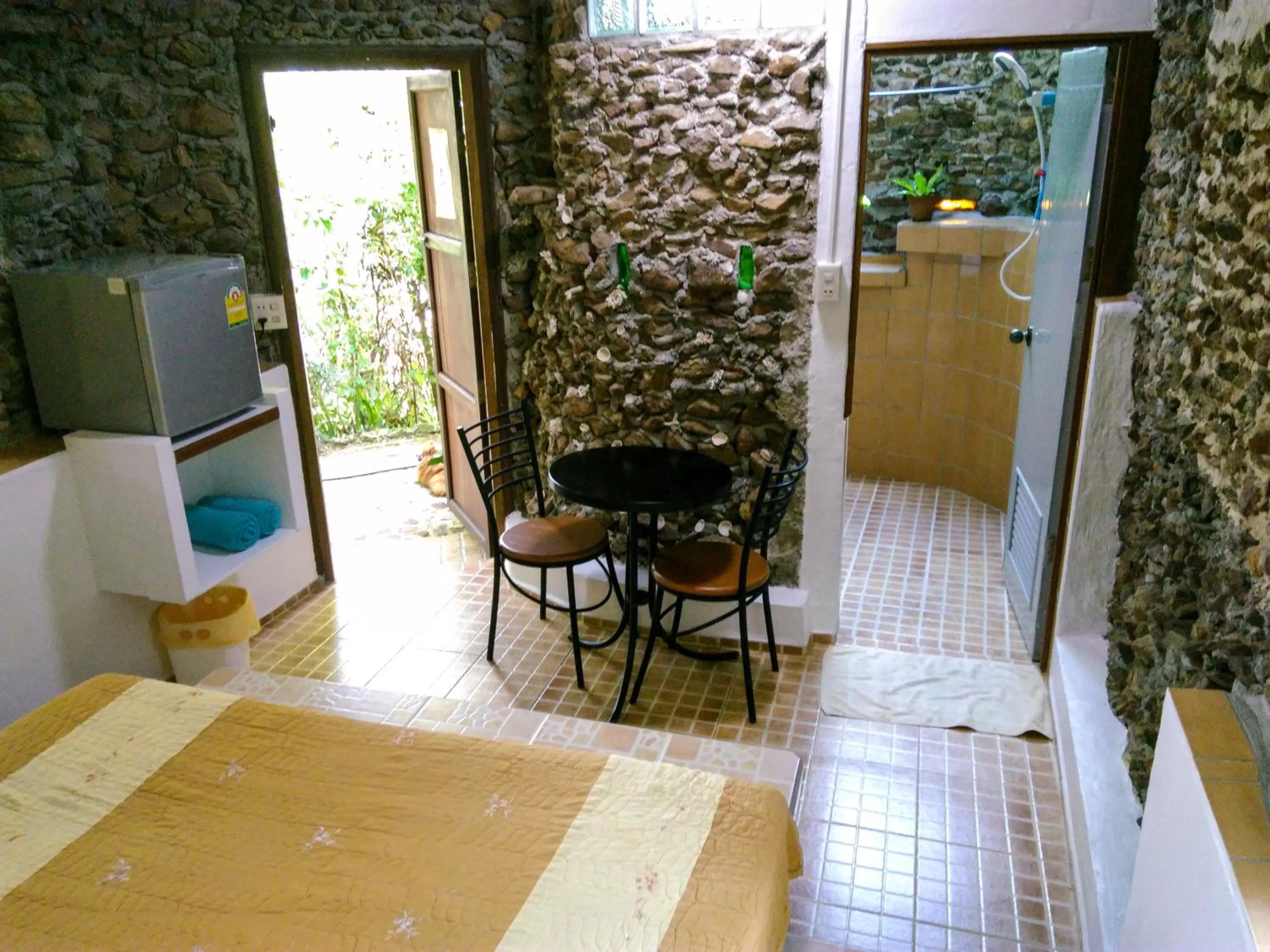 Photo of the whole room in Rock Inn Bailan