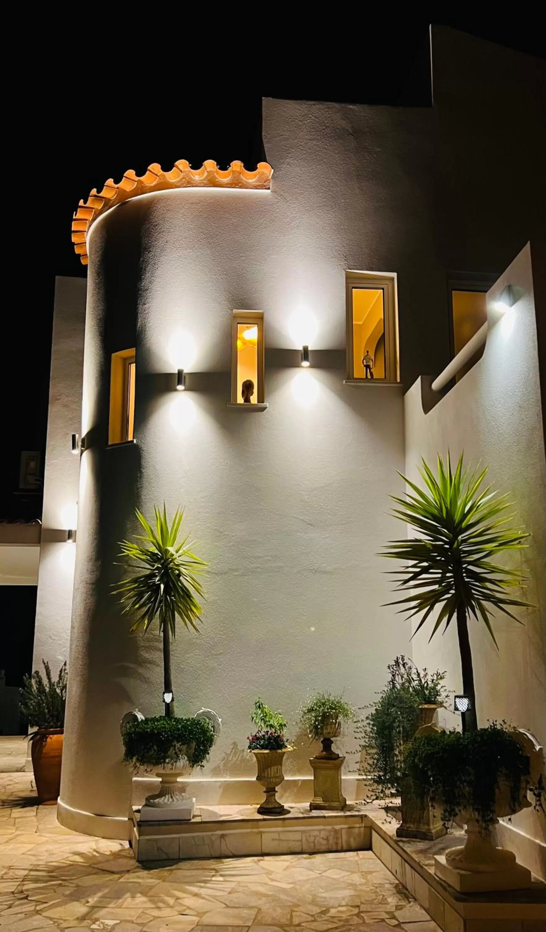 Facade/entrance, Property Building in Palm View Guesthouse, adults only