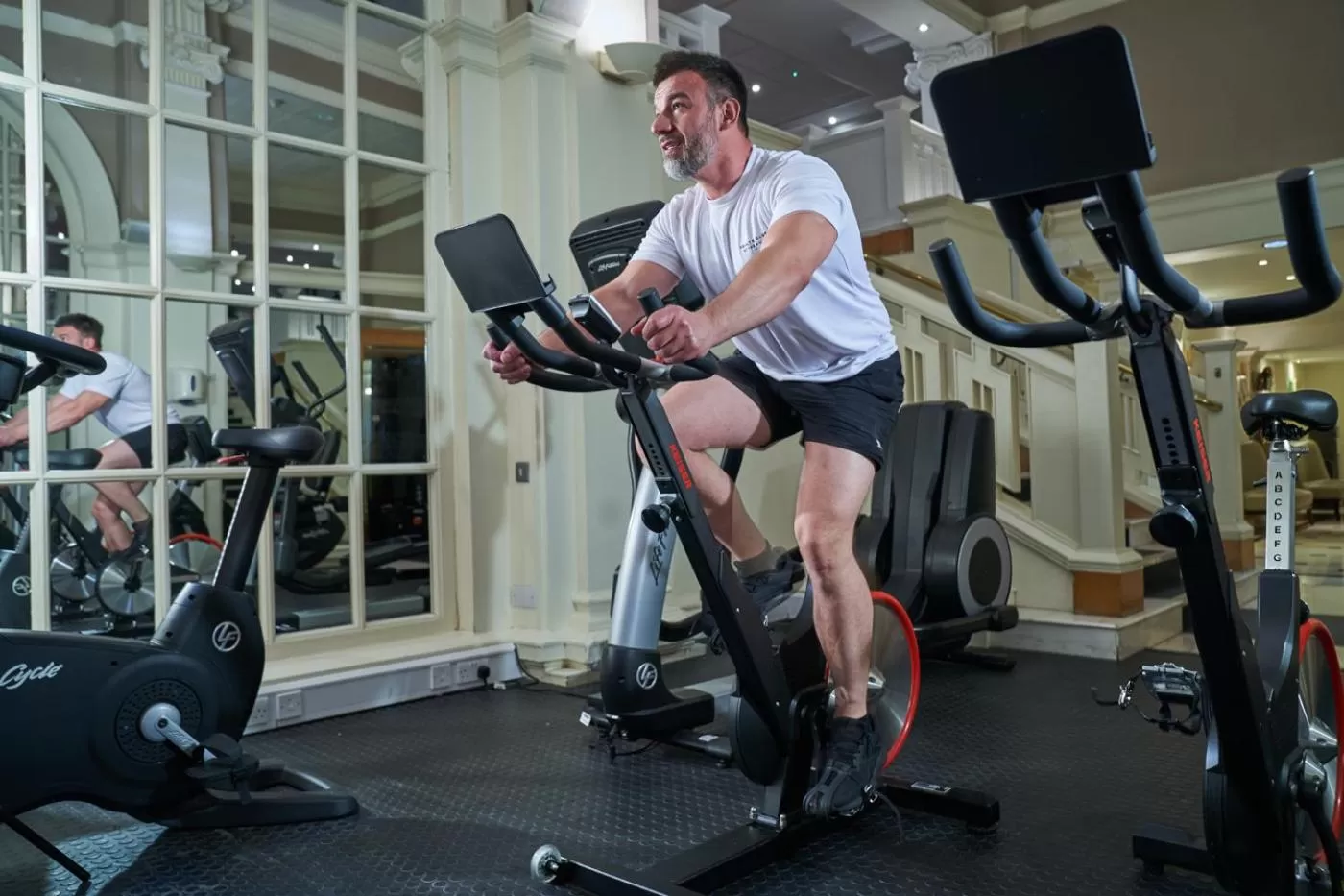 Fitness centre/facilities in The Dilly