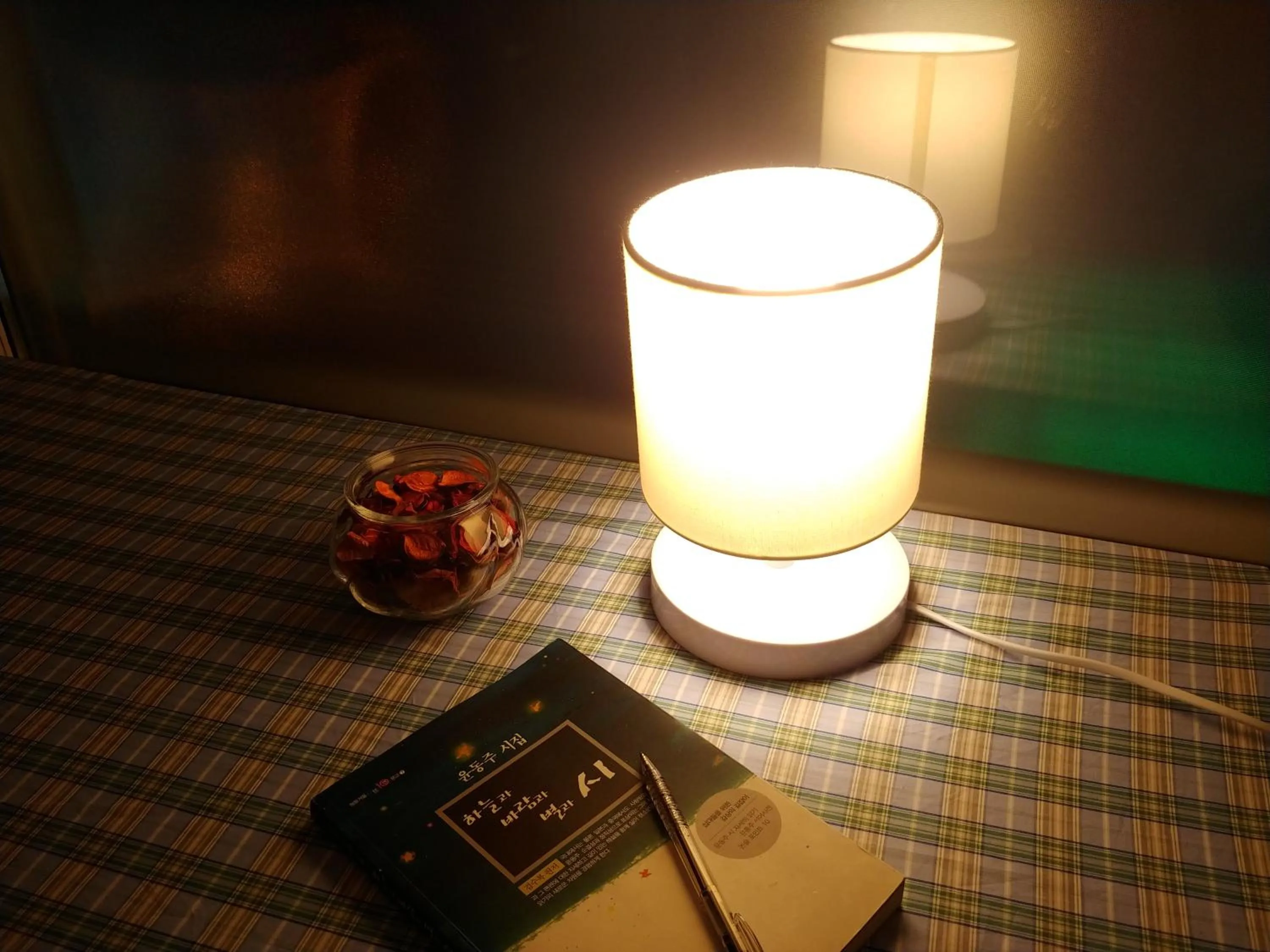 Decorative detail in Hause Itaewon