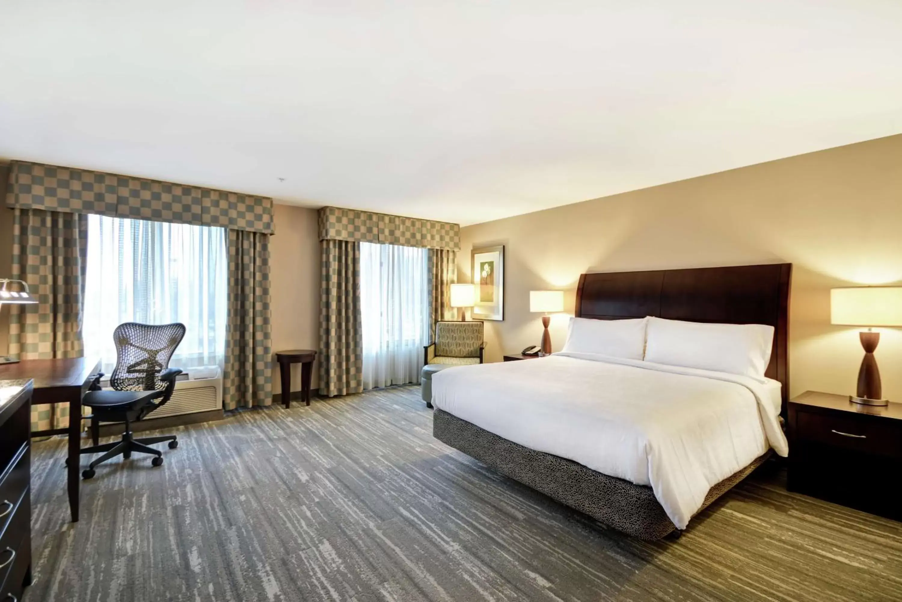 Premium King Room in Hilton Garden Inn Ridgefield Park Premium King Room in Hilton Garden Inn Ridgefield Park