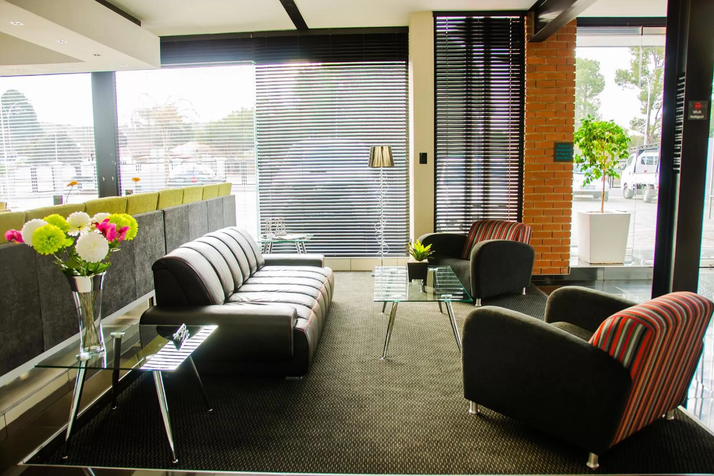 Day in City Living Boutique Hotel