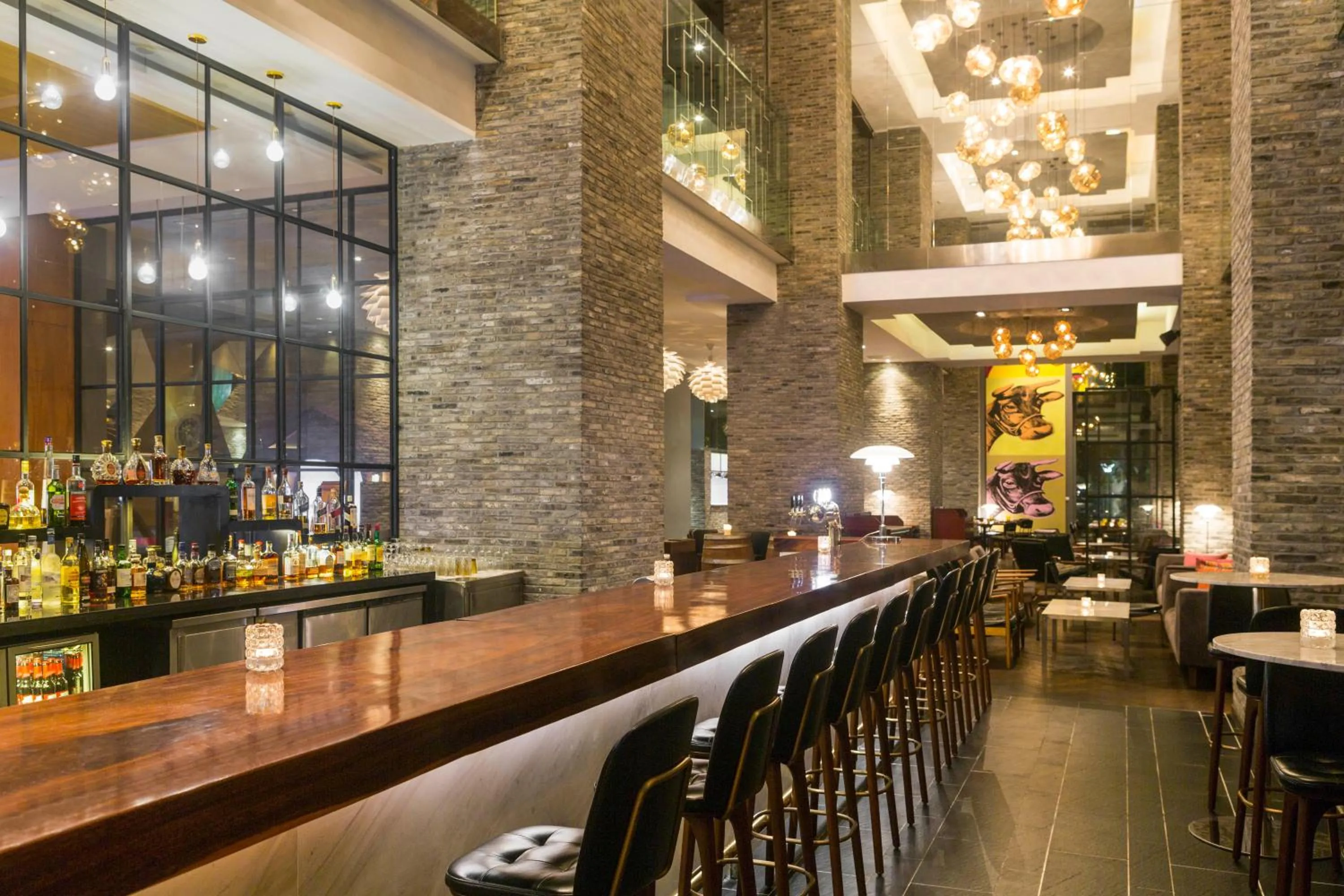 Restaurant/places to eat in Paradox Kunshan