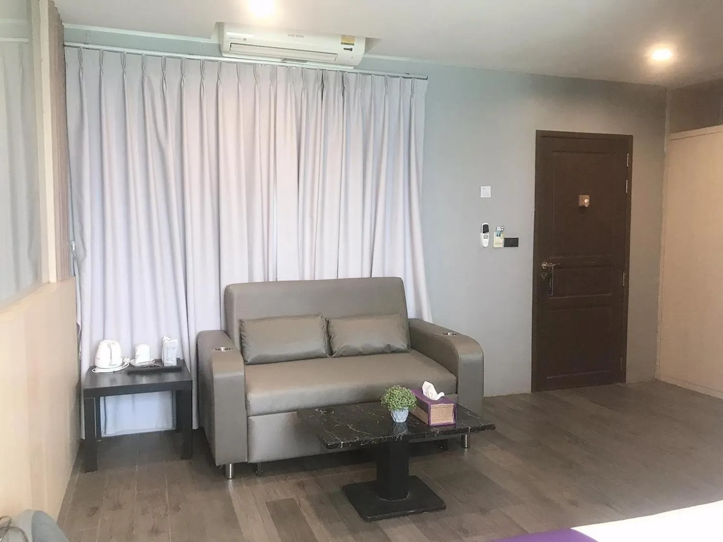 Property building in Cliff Lanta Suite-Koh Lanta Krabi