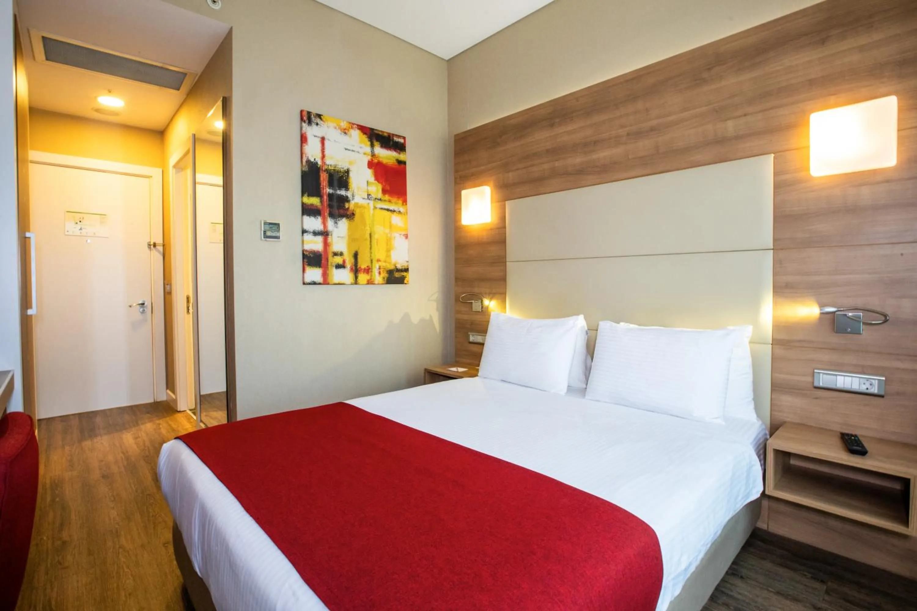Massage, Bed in Ramada Encore Istanbul Kartal
