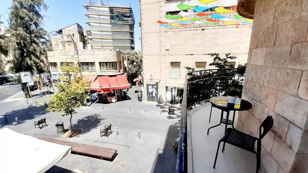 View (from property/room) in Jacobs Suites