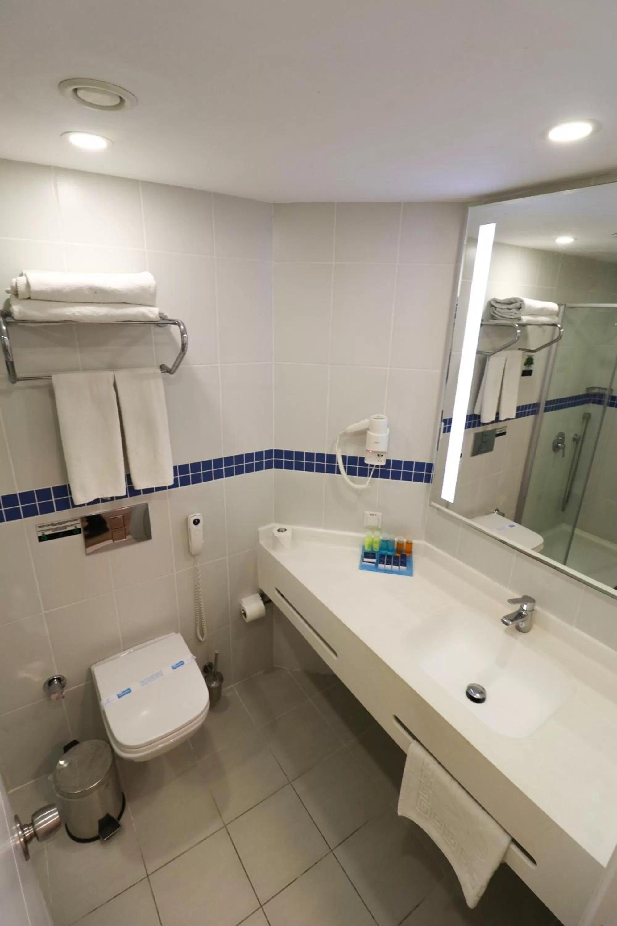 Shower in Garcia Resort & Spa - Ultra All Inclusive