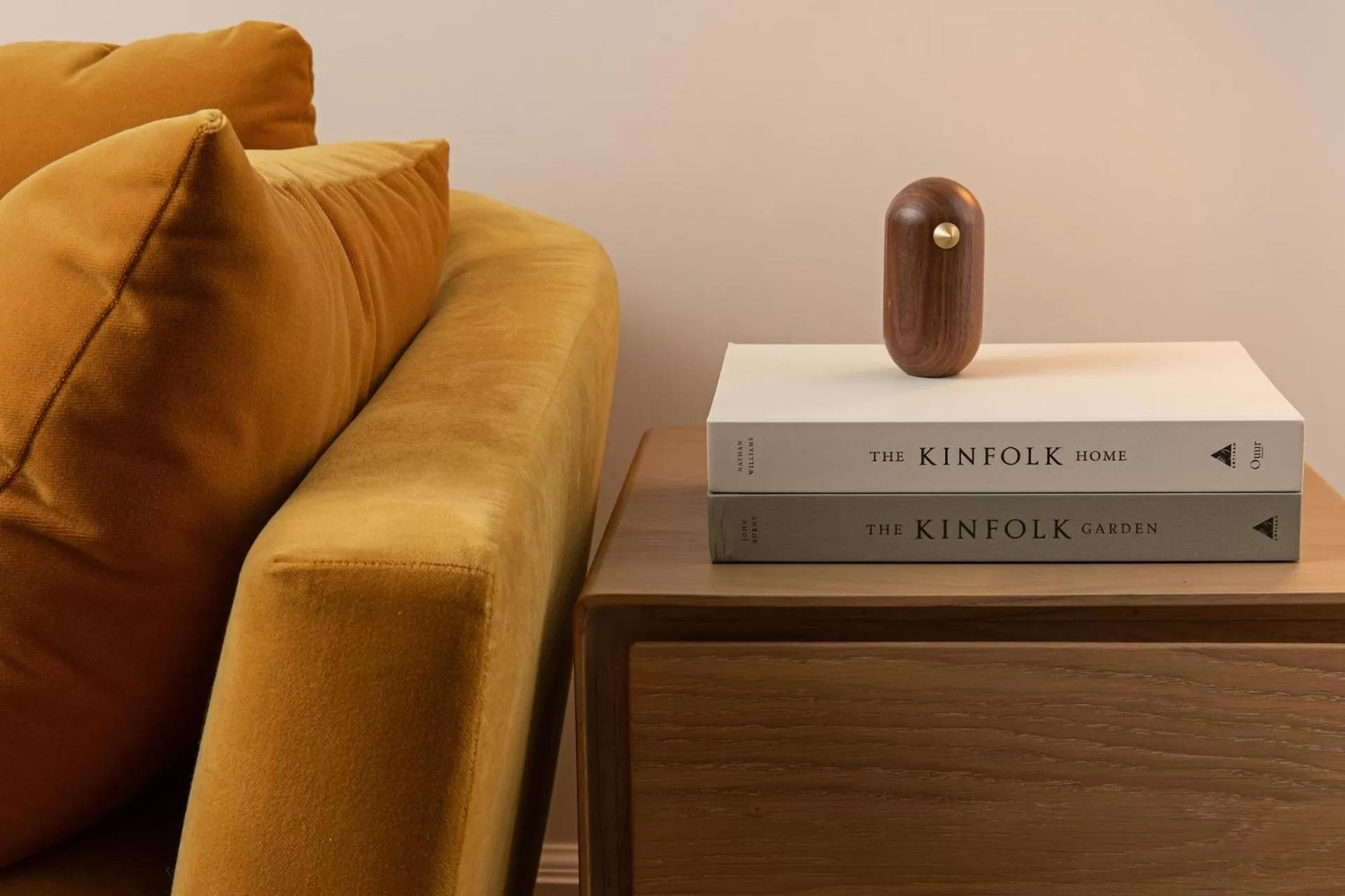 Seating area in Ändra Hotel Seattle - MGallery Collection