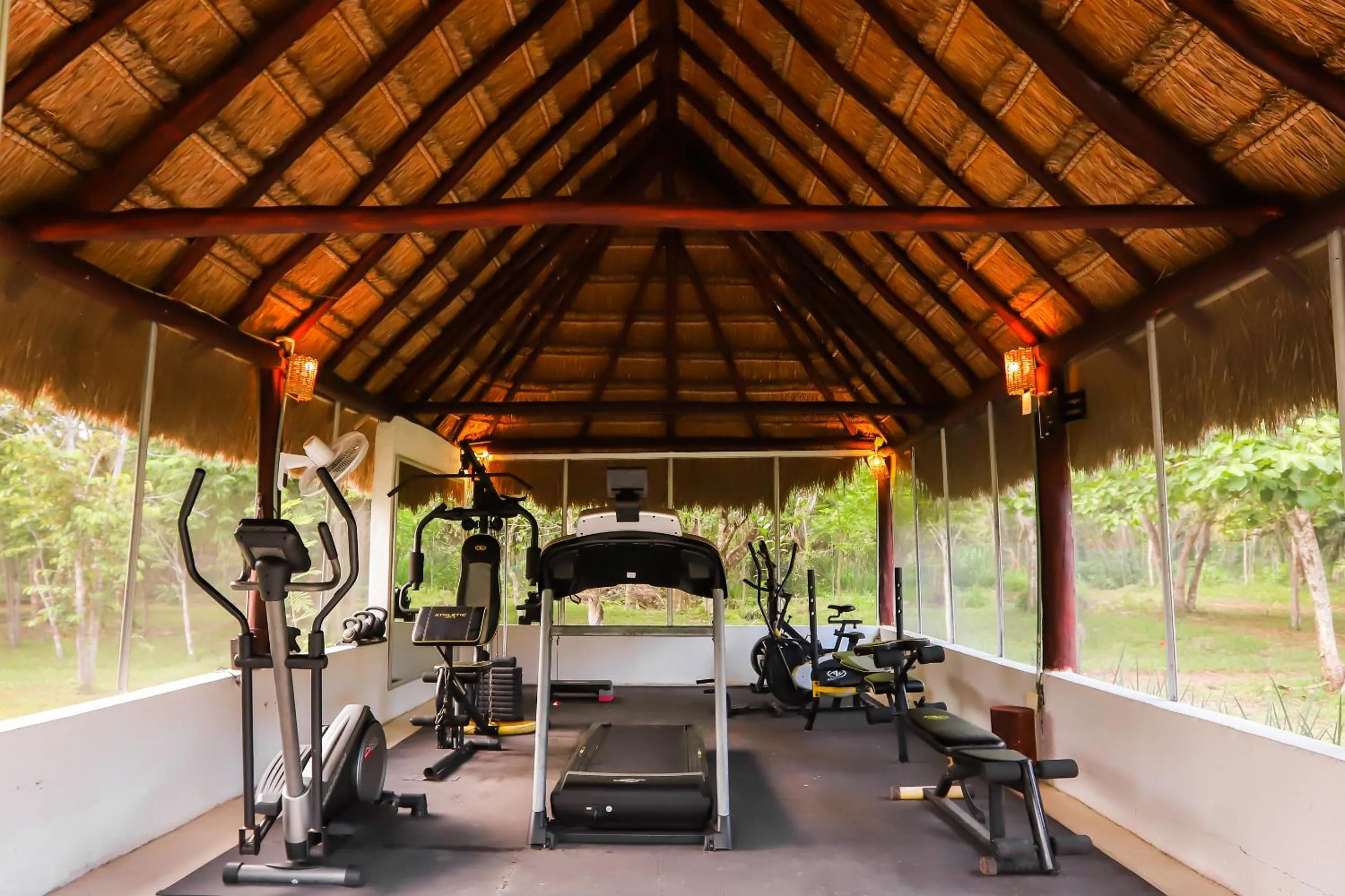 Spa and wellness centre/facilities in Mayan Secret Hotel Boutique