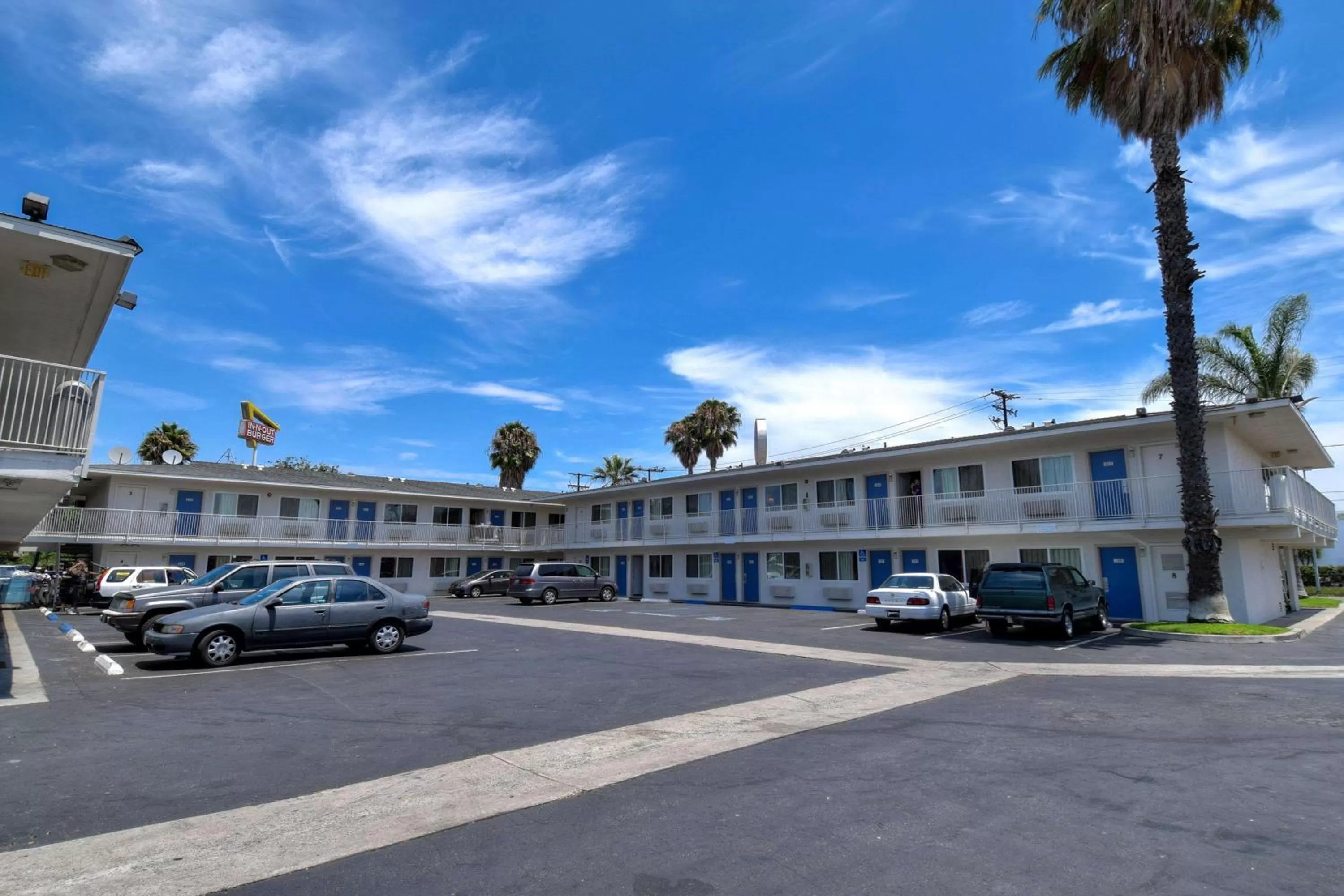 Property building in Motel 6-Westminster, CA - South - Long Beach Area