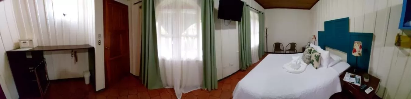 Casona Rústica & Bungalow