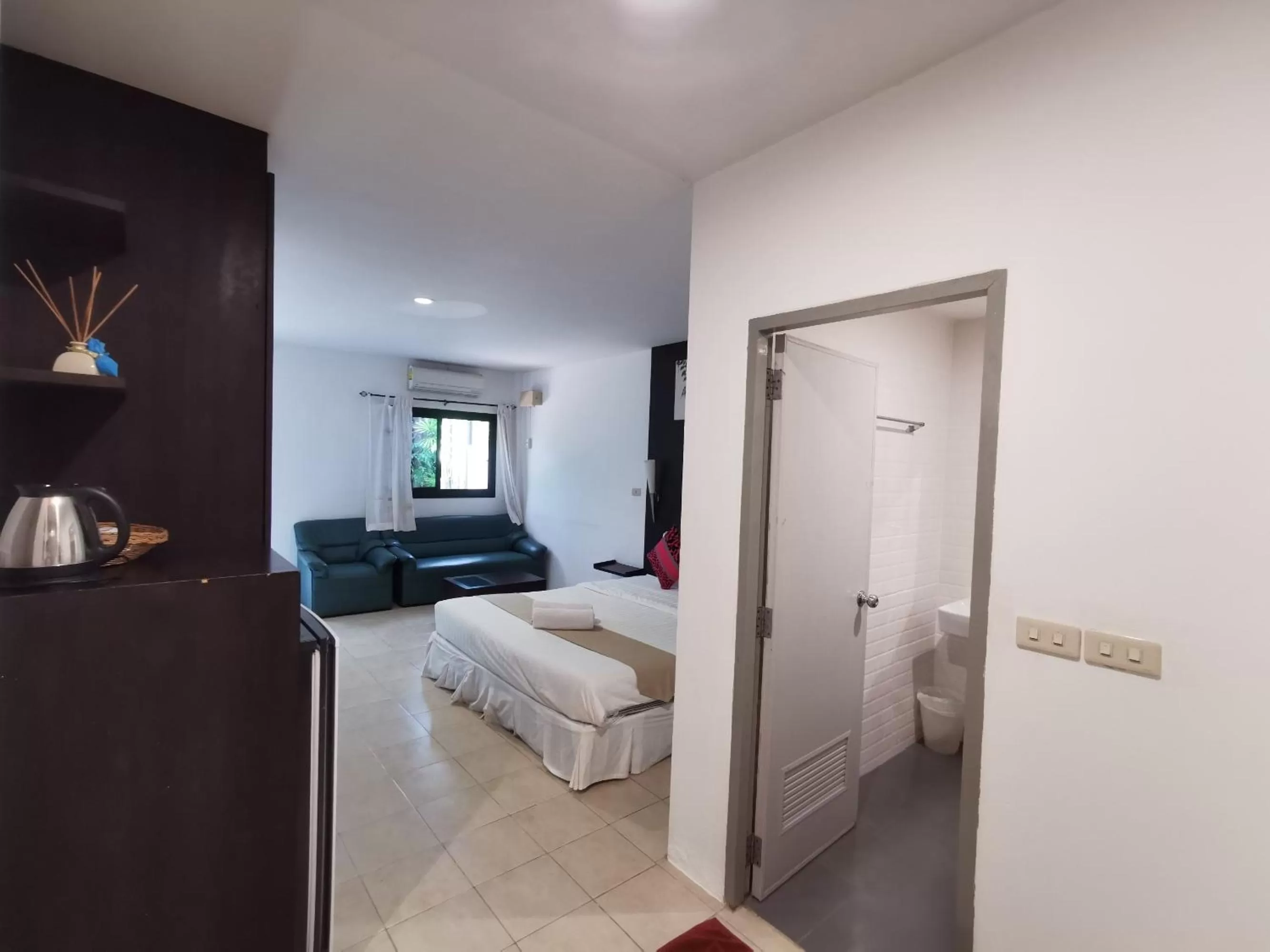 Bedroom in Amara Resort Hua Hin