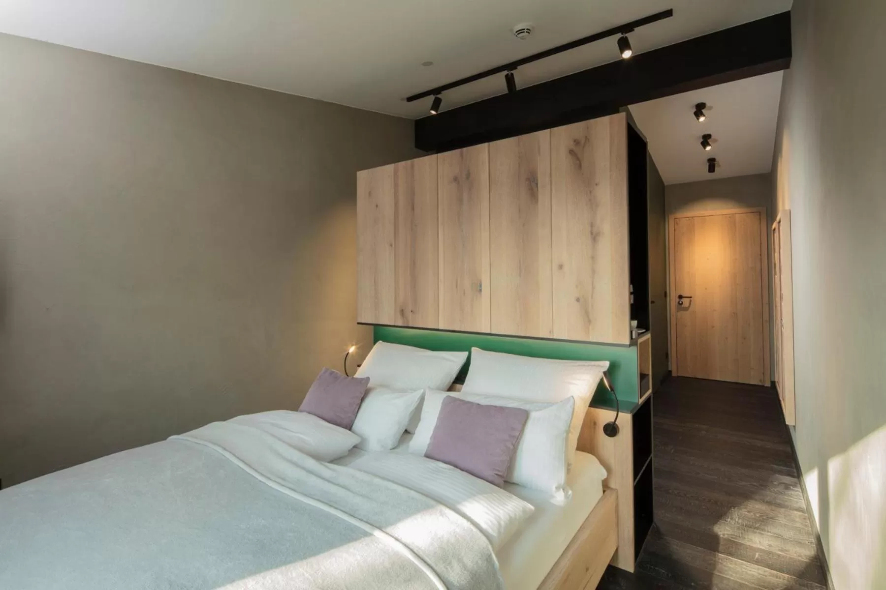 Photo of the whole room, Bed in Wailtl Hotel