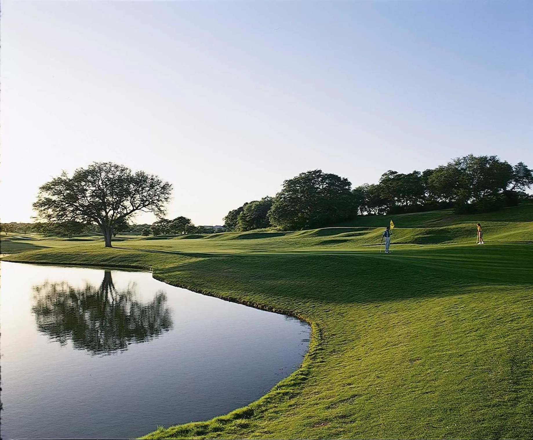 Golfcourse in Holiday Inn San Antonio Northwest- SeaWorld Area by IHG