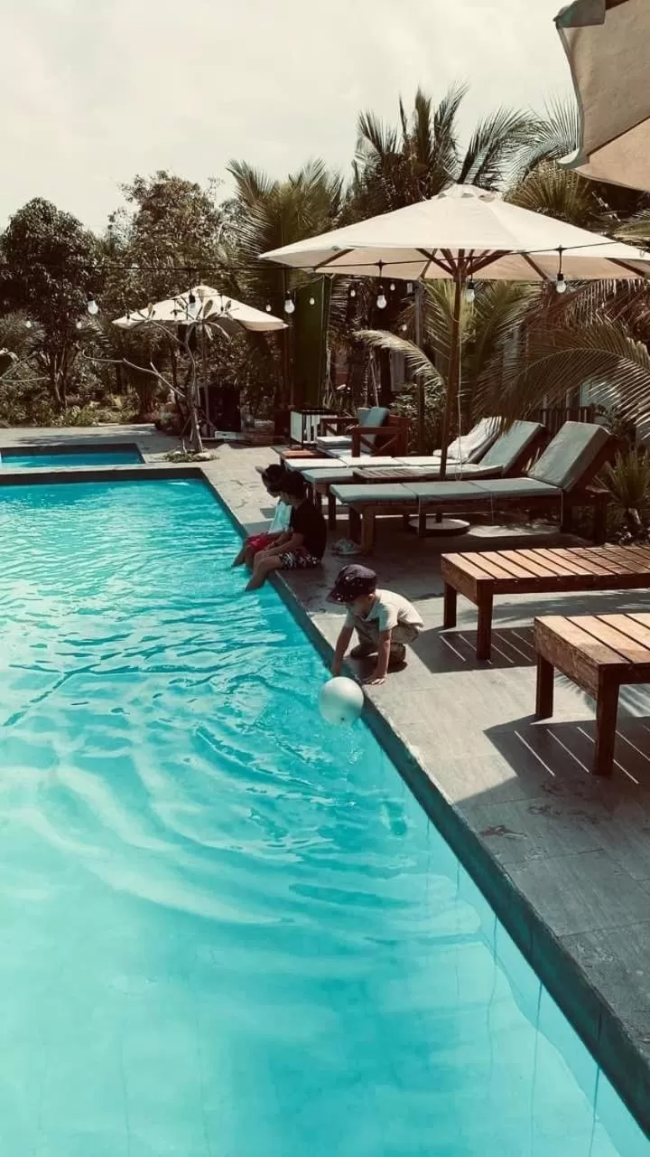 Day in Hoang Phuc resort