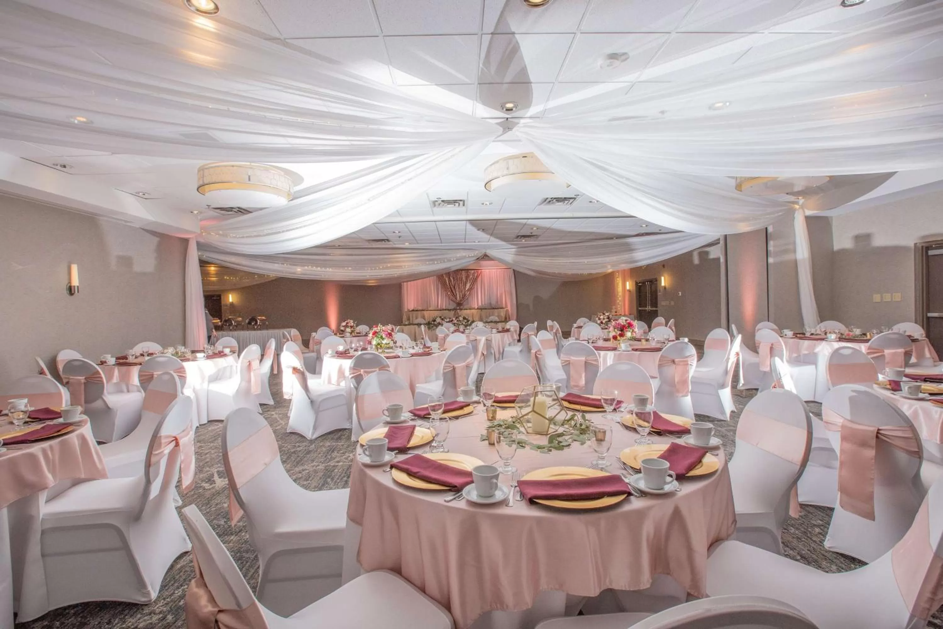 Meeting/conference room in DoubleTree by Hilton Roseville Minneapolis