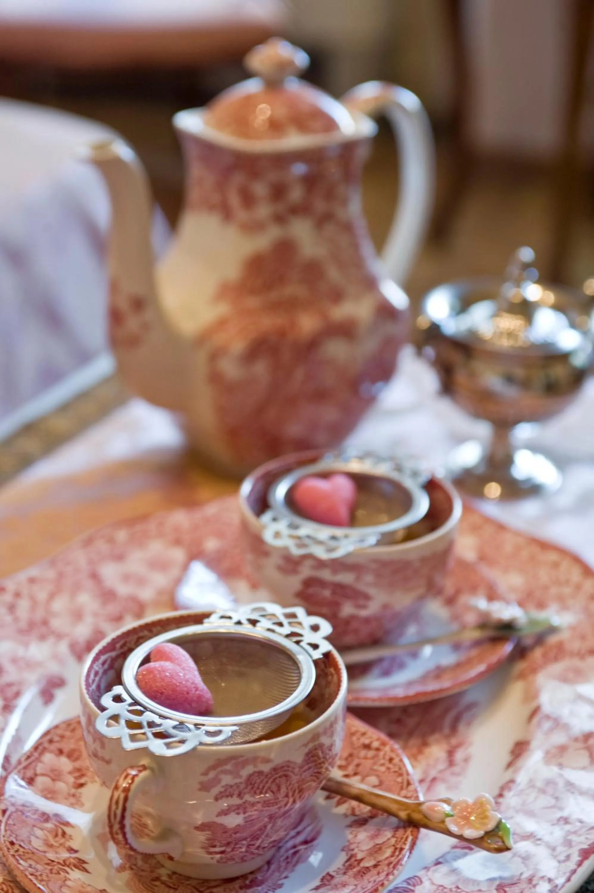 Drinks in Hotel Principe