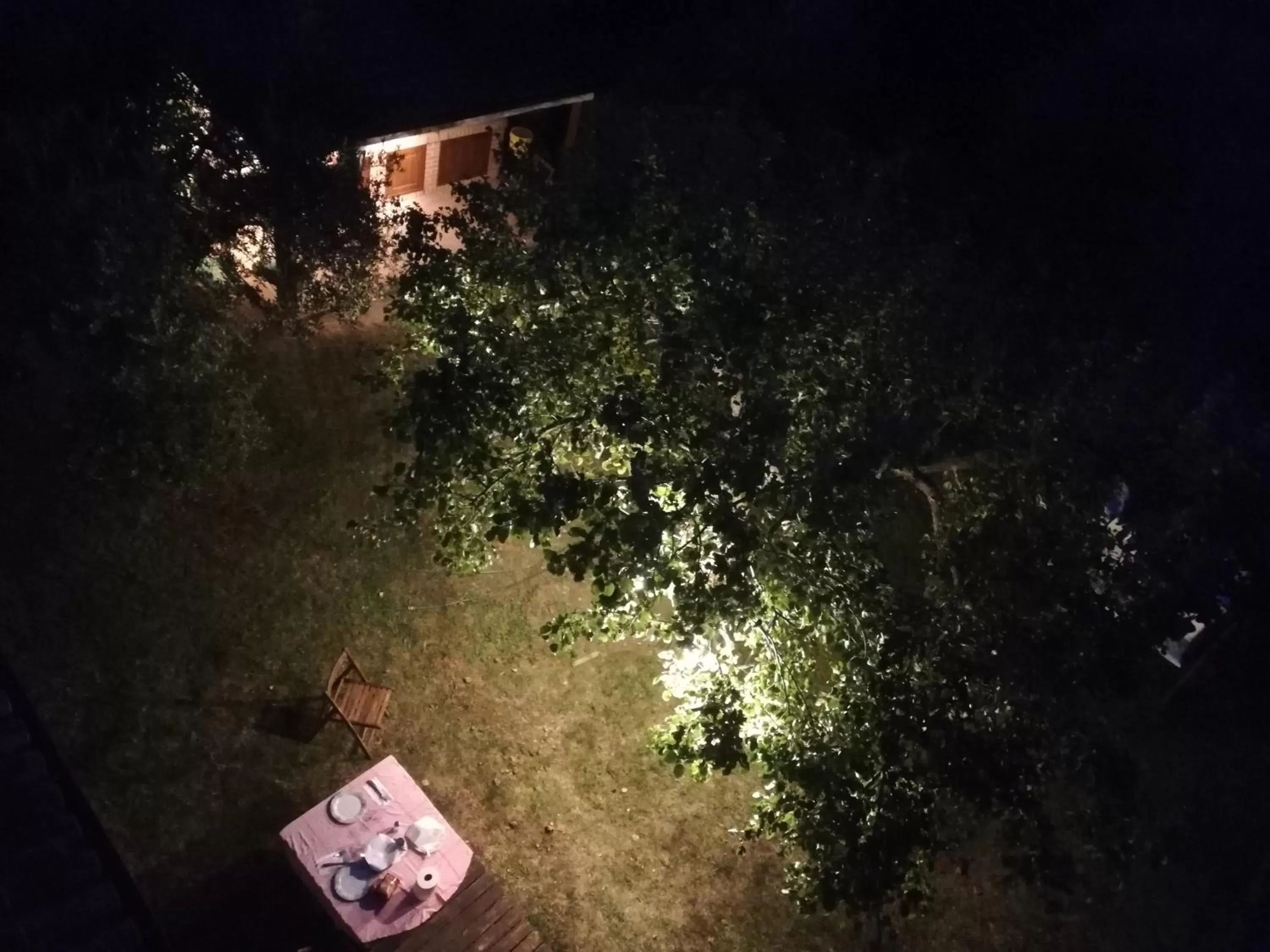 Bird's-eye View in B&B Villa Mia