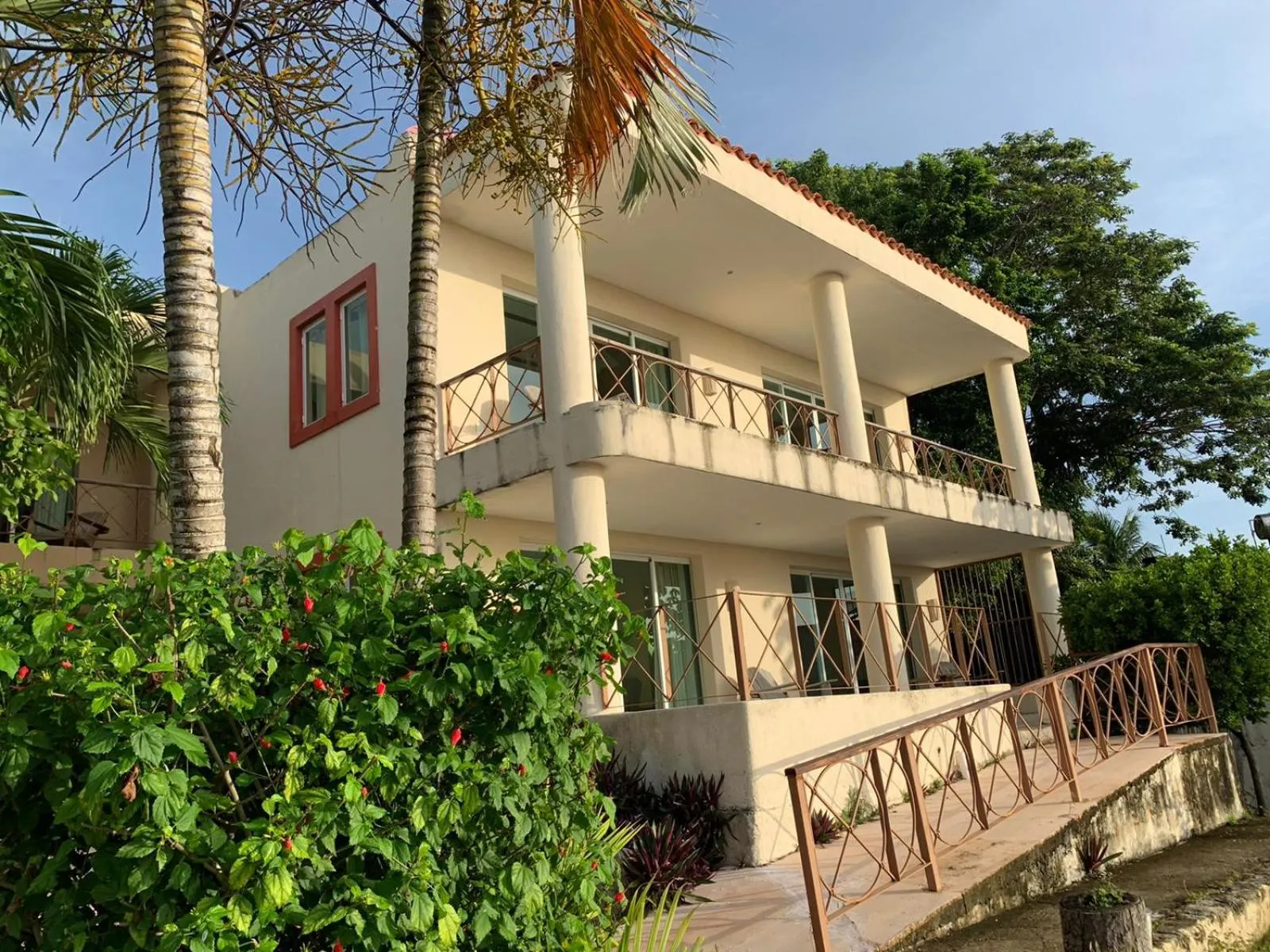 Property building in Villas Bakalar