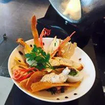 Food close-up, Food in Univers Hotel Liege-Guillemins