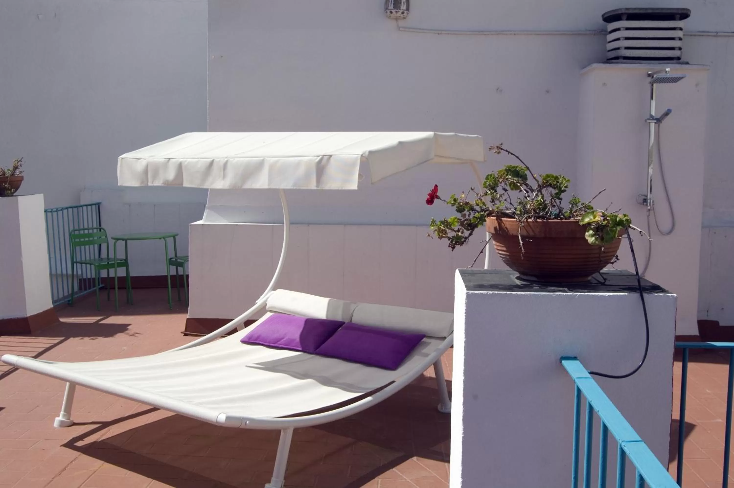 Solarium in Casual de las Letras Sevilla