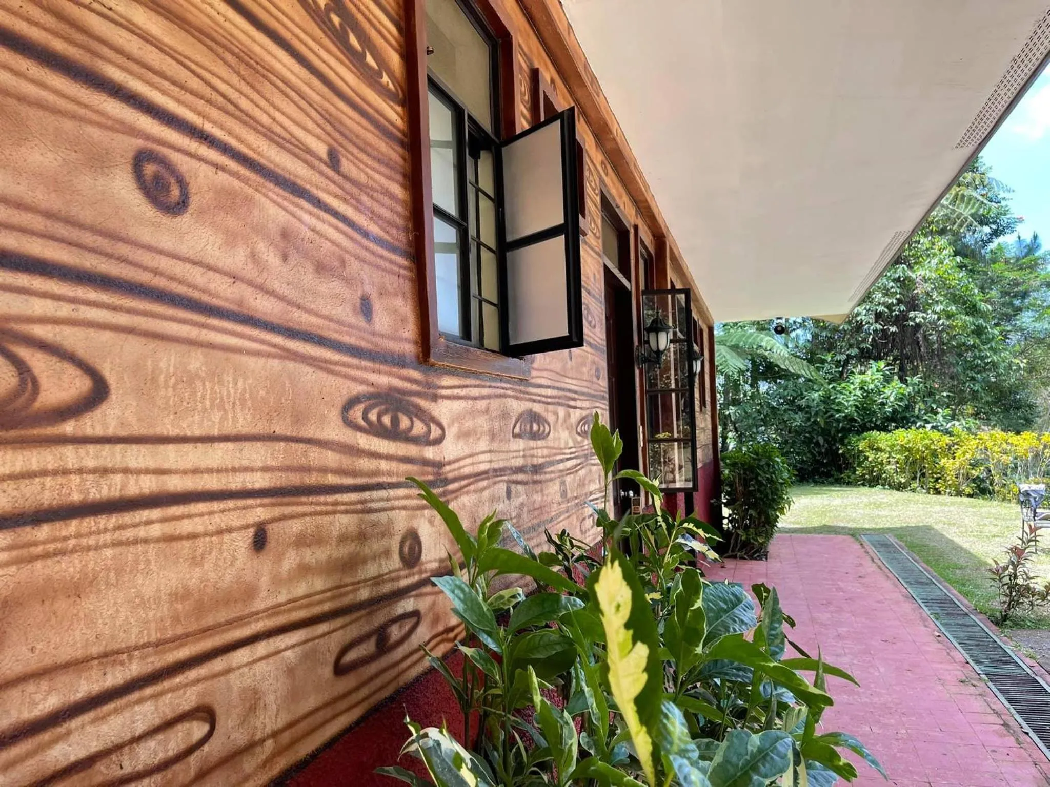 Eden Nature Park and Resort