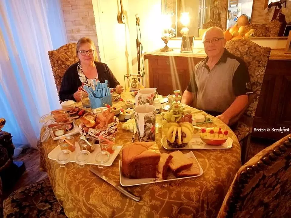 Breizh & Breakfast
