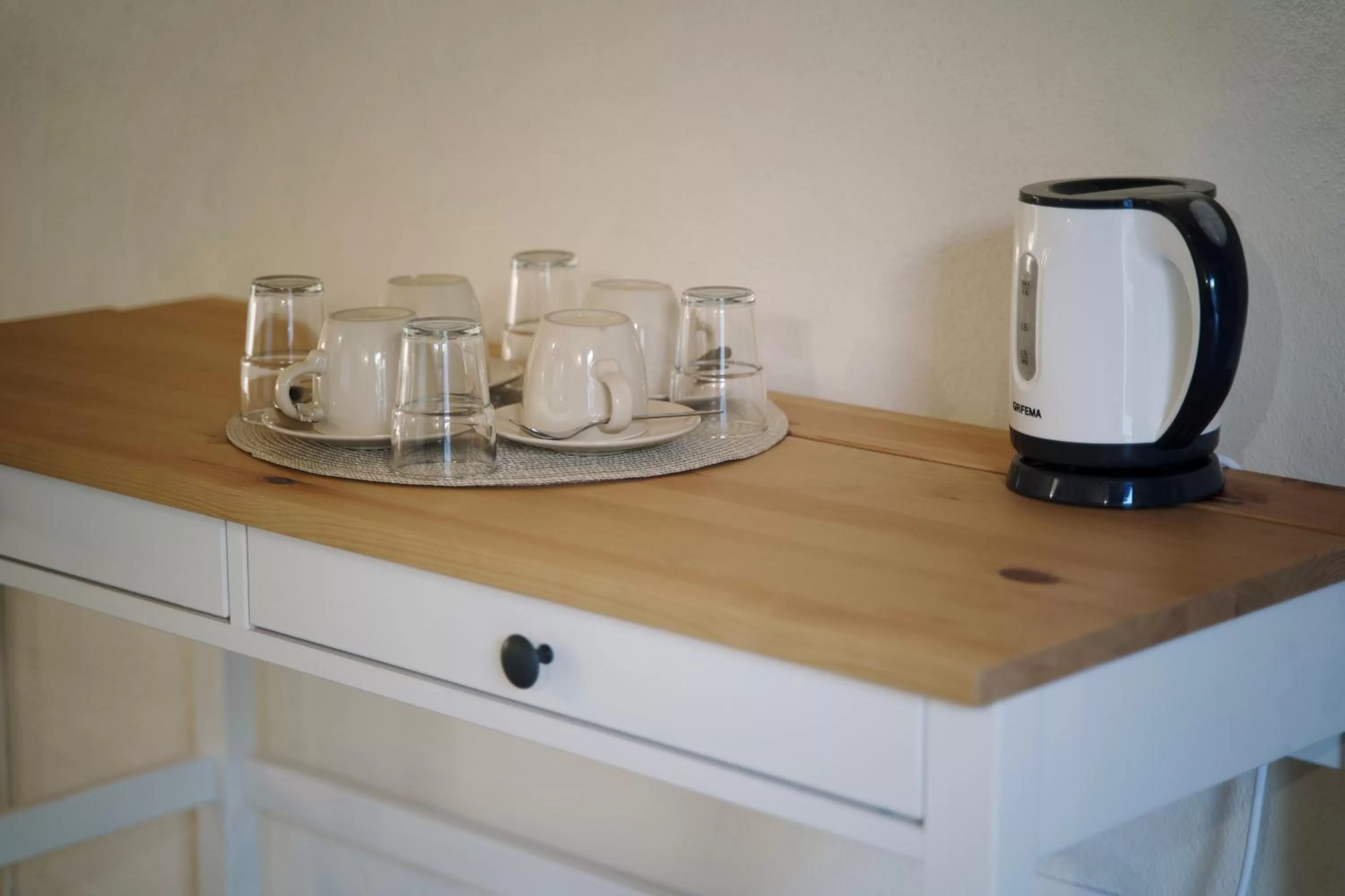 Bedroom, Coffee/Tea Facilities in Casa Marinari