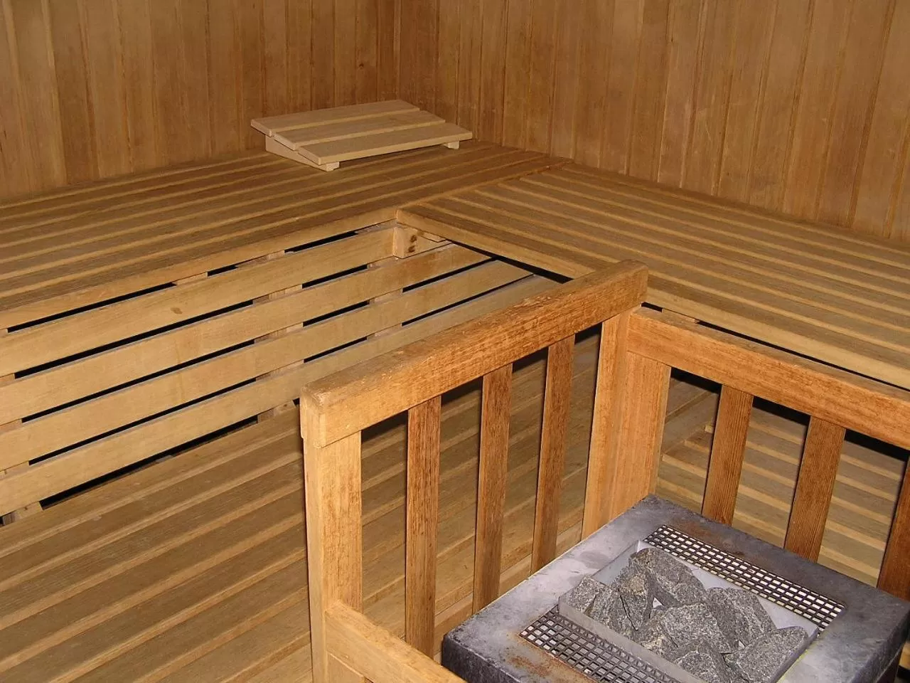 Sauna, Spa/Wellness in Hotel Waldblick