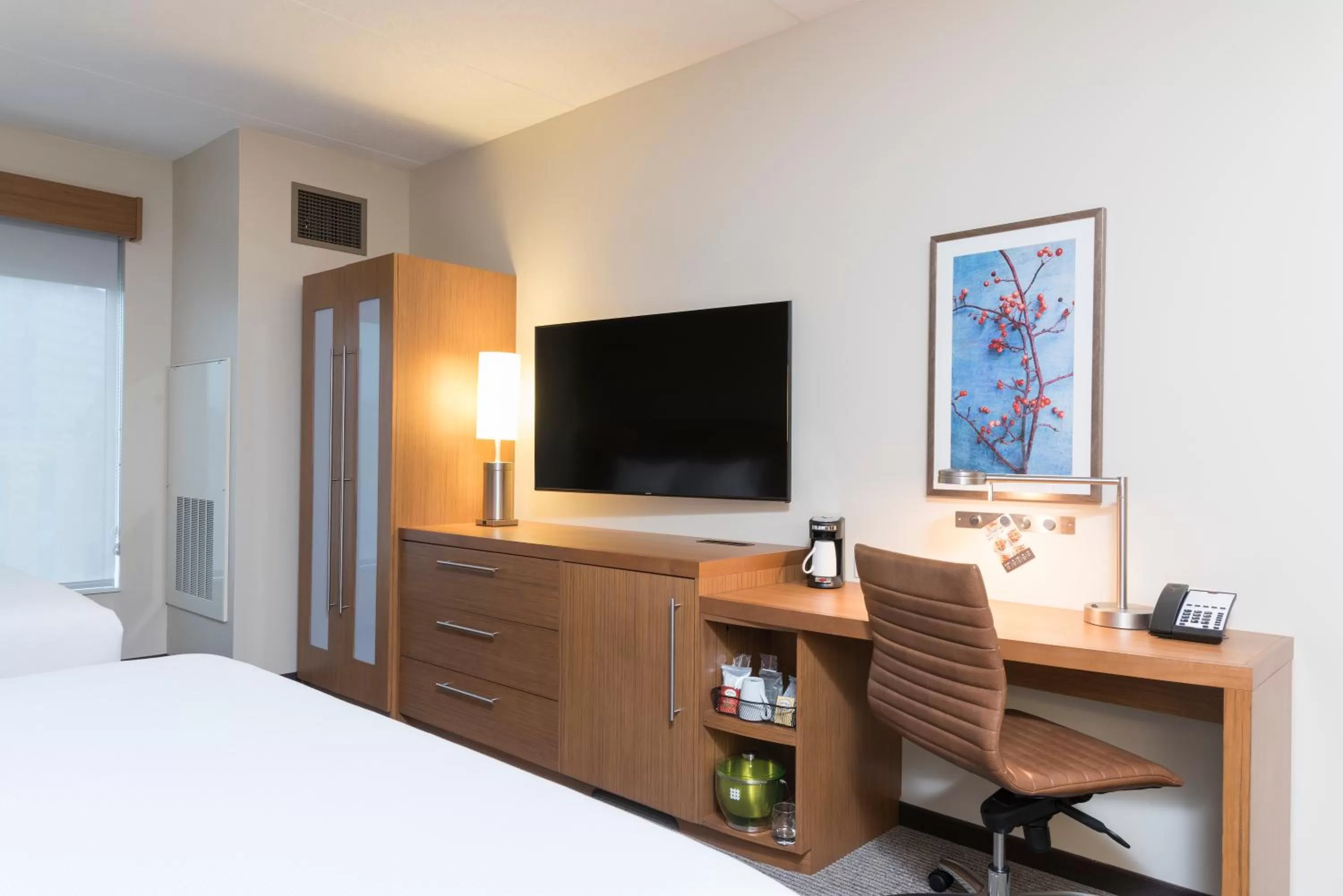 King Room with Two King Beds in Hyatt Place Ann Arbor