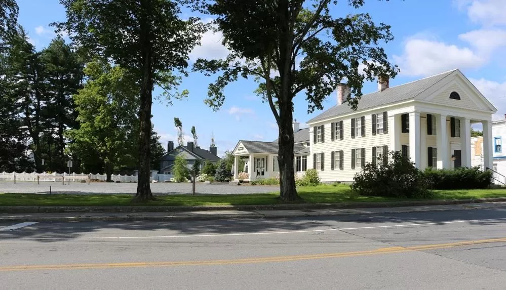 Area and facilities in The Bond 1786 Inn