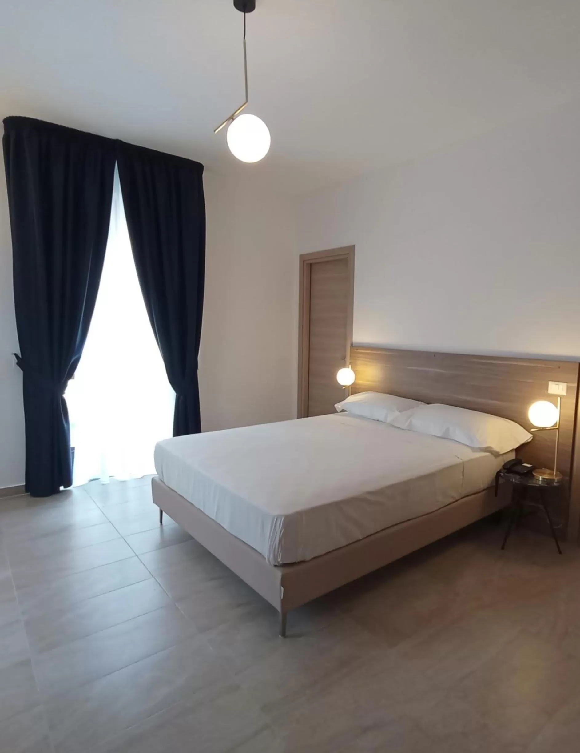 Bed in Boutique Hotel Palazzo Donna Iulia